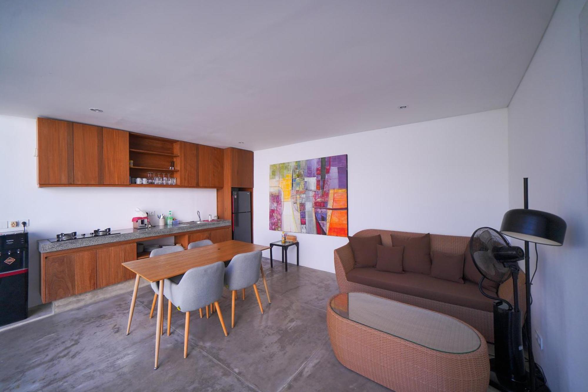 Villa Eldborg Seminyak (Bali)