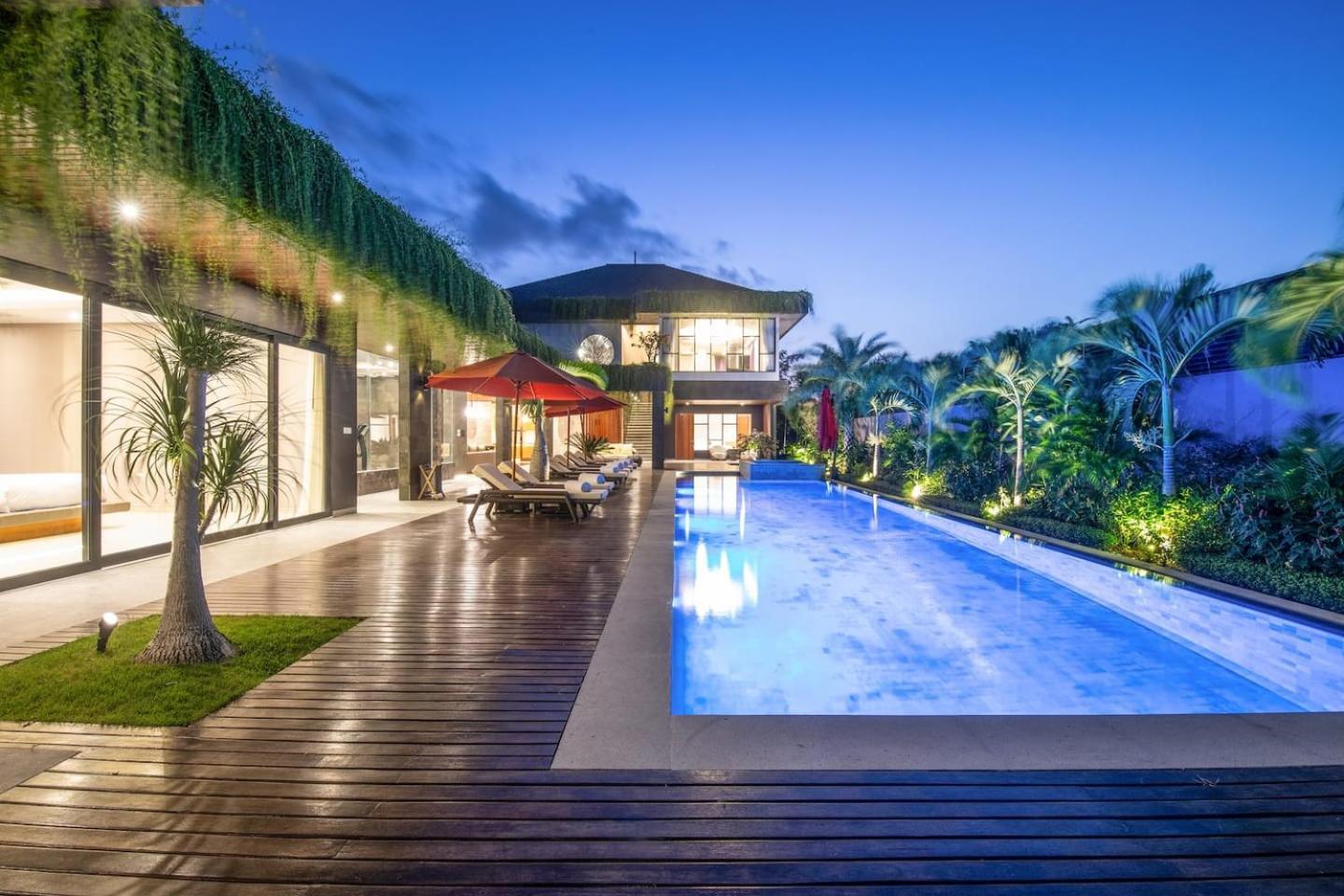 Sumptuous 5br Luxury Redefined In Villa