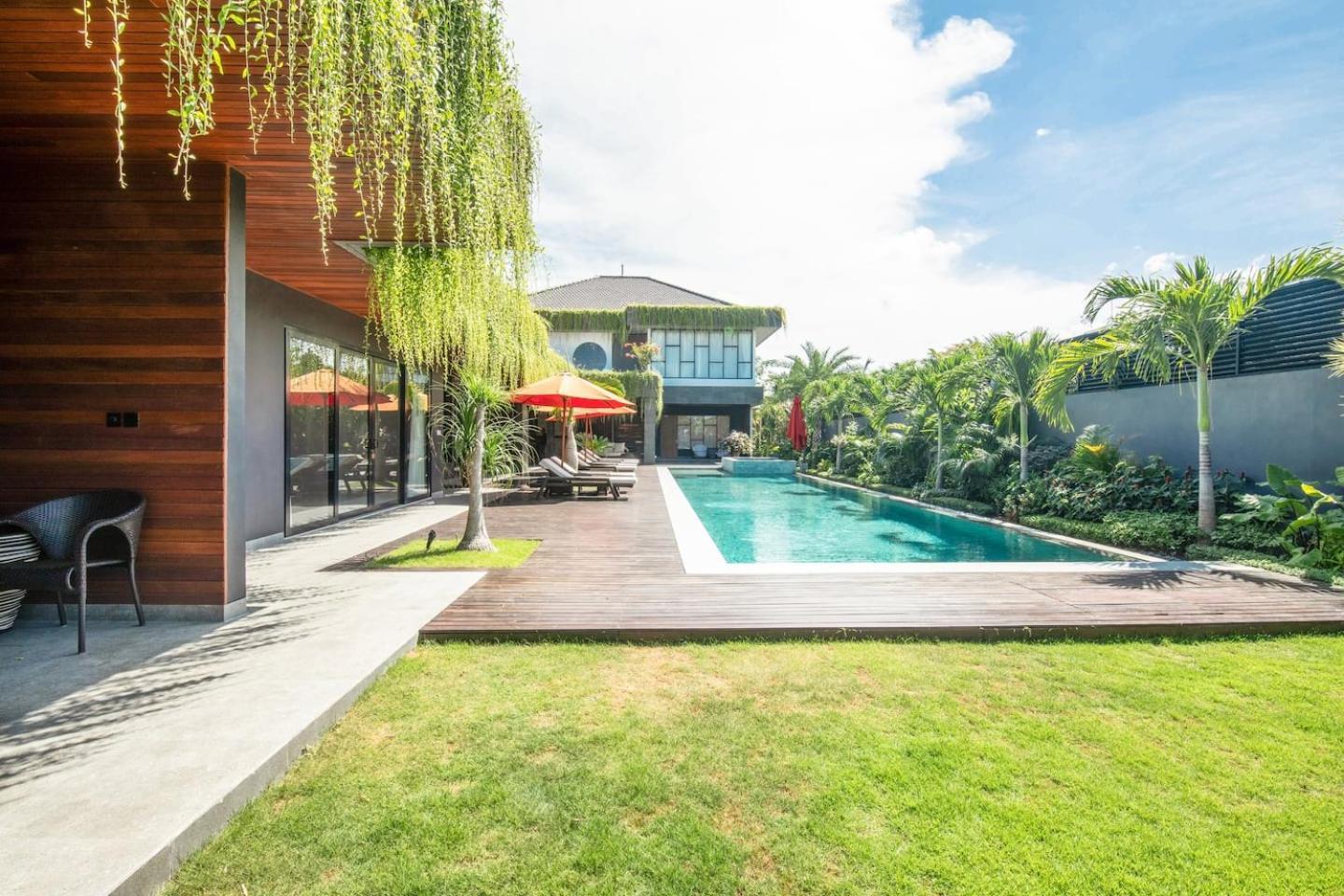 Sumptuous 5br Luxury Redefined In Seminyak (Bali)