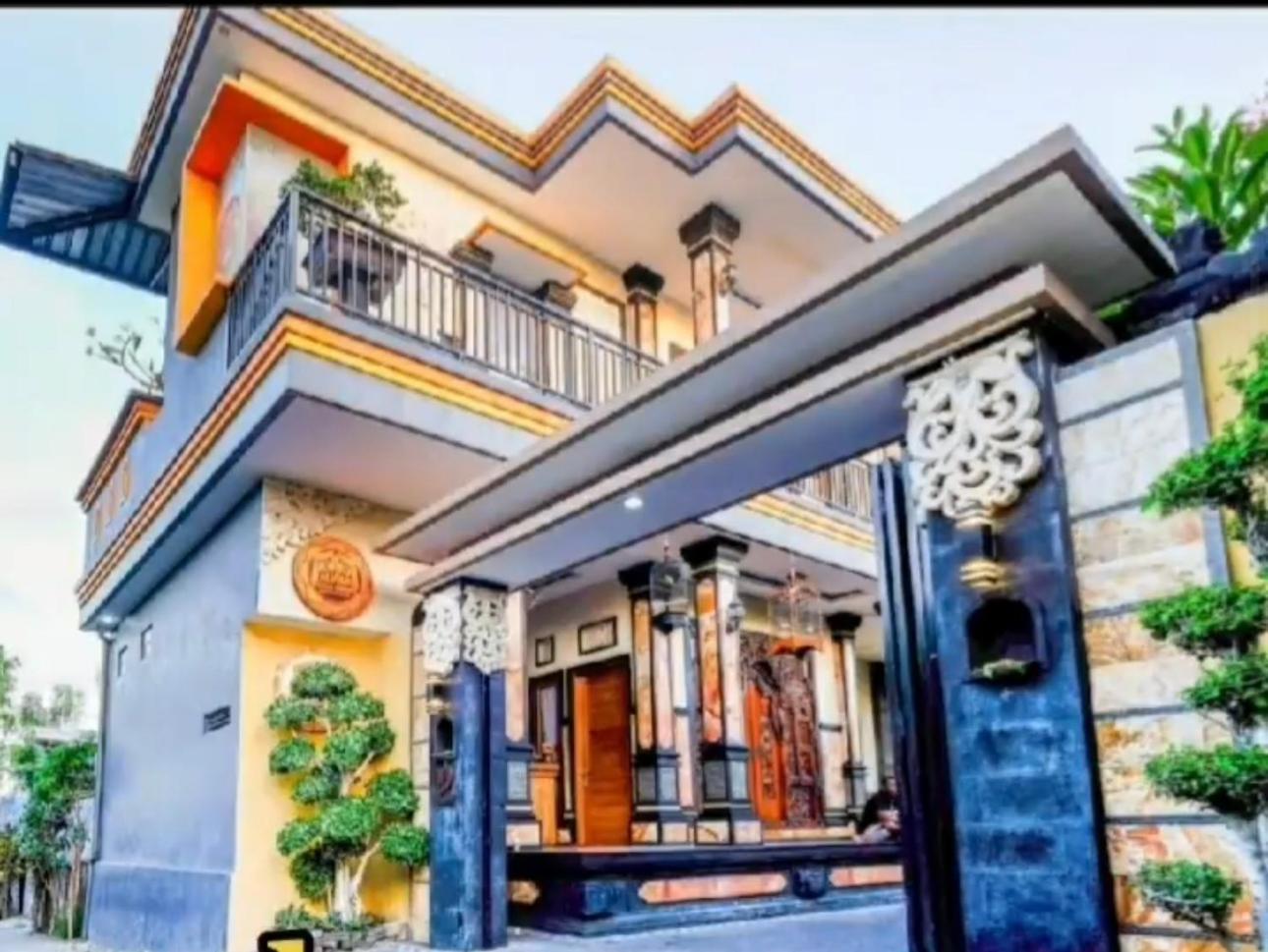 Kubu Alvian Seminyak (Bali)