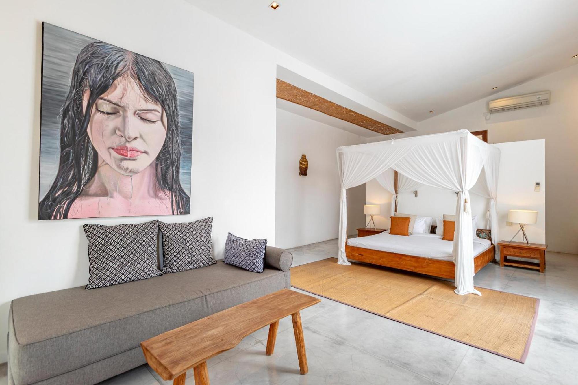 Ace - Modern 2br In With Spacious Bedrooms, Bathtub & Private Pool Seminyak (Bali)