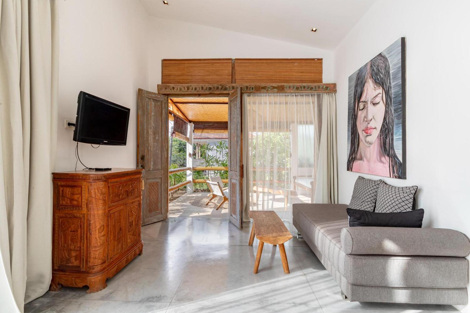 Ace - Modern 2br In With Spacious Bedrooms, Bathtub & Private Pool Villa