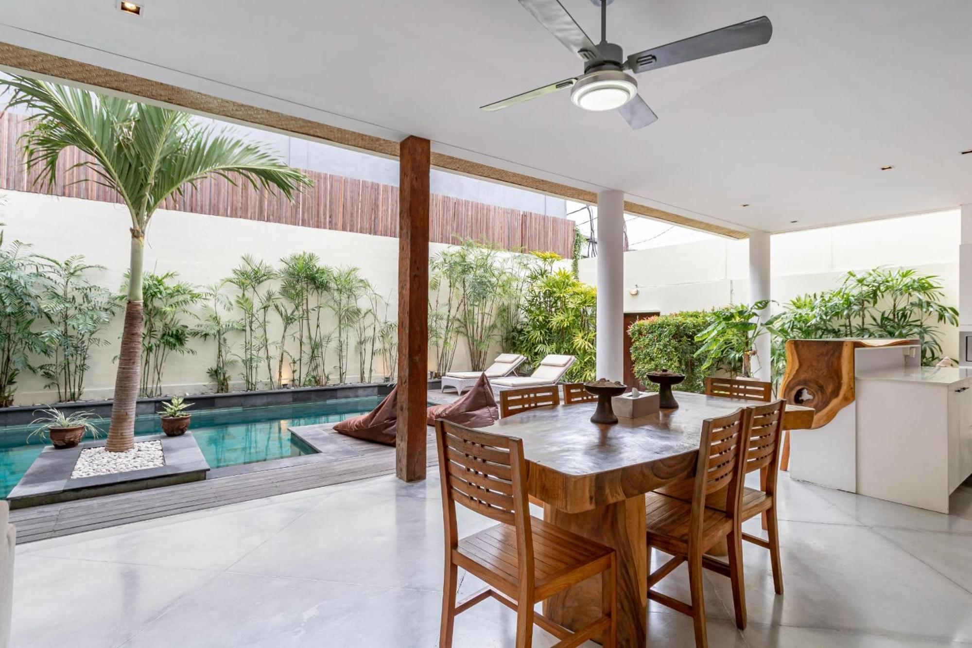 Ace - Modern 2br In With Spacious Bedrooms, Bathtub & Private Pool