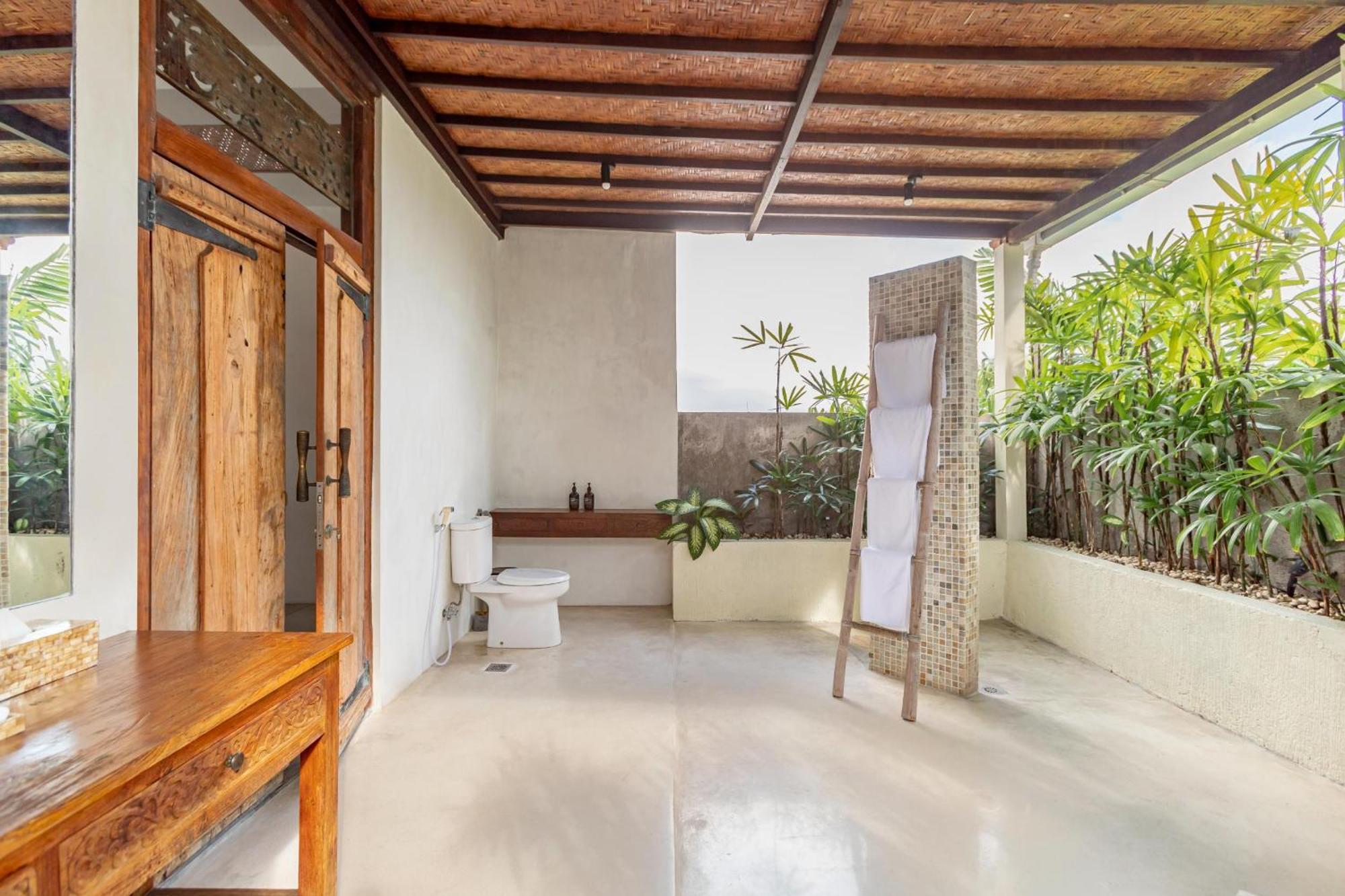 Ace - Modern 2br In With Spacious Bedrooms, Bathtub & Private Pool Villa *