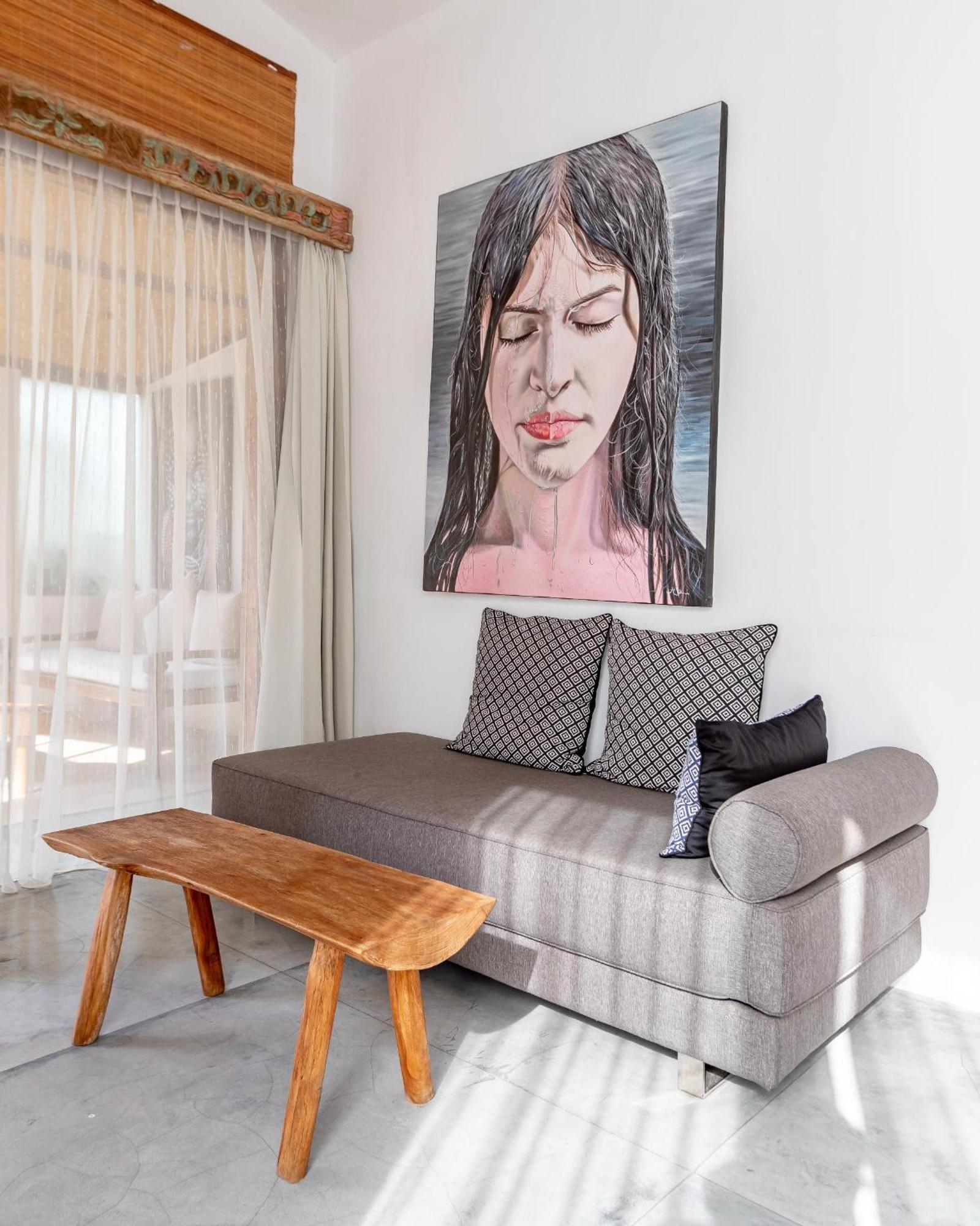 Ace - Modern 2br In With Spacious Bedrooms, Bathtub & Private Pool *