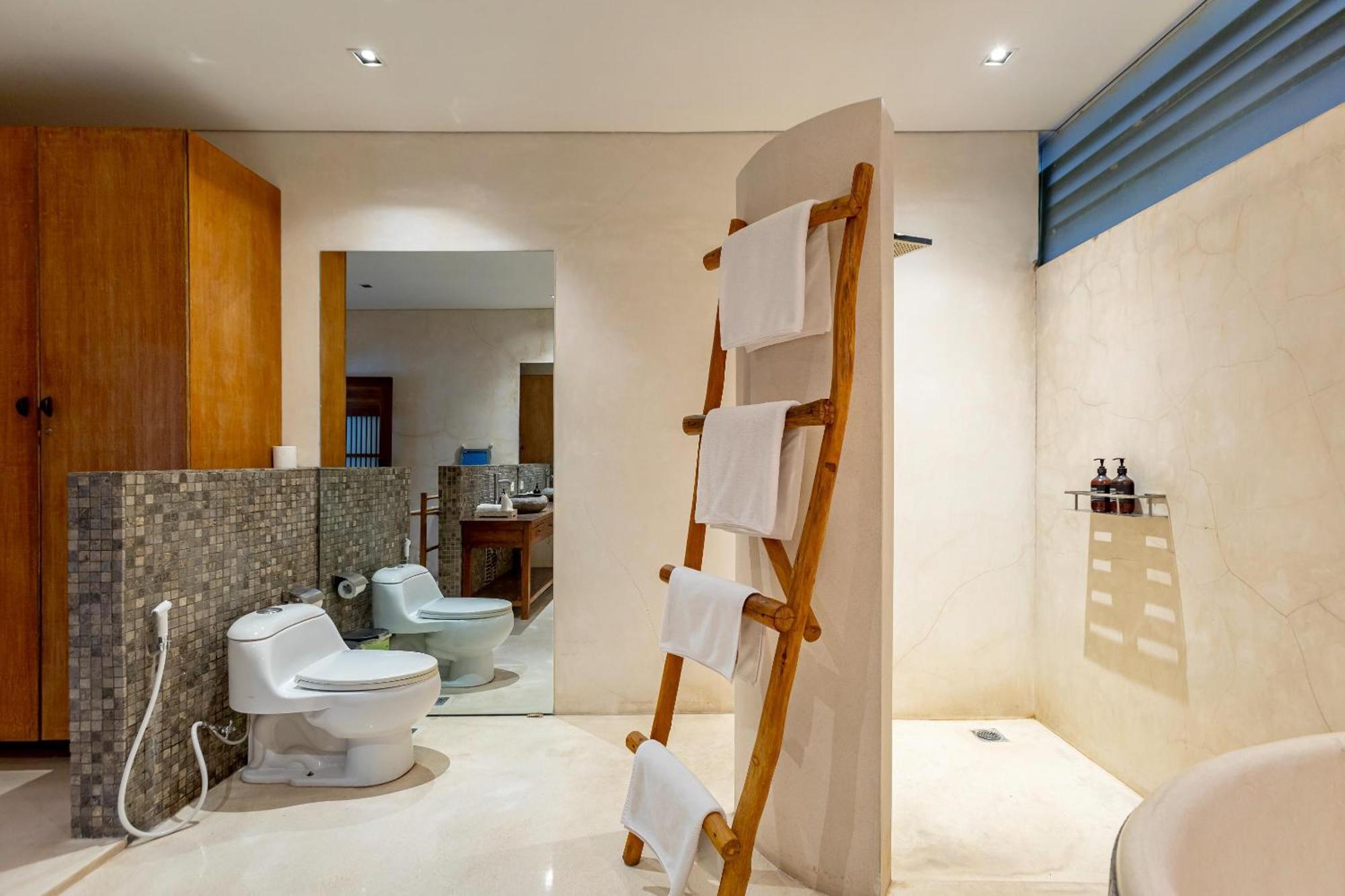 Ace - Modern 2br In With Spacious Bedrooms, Bathtub & Private Pool Villa *