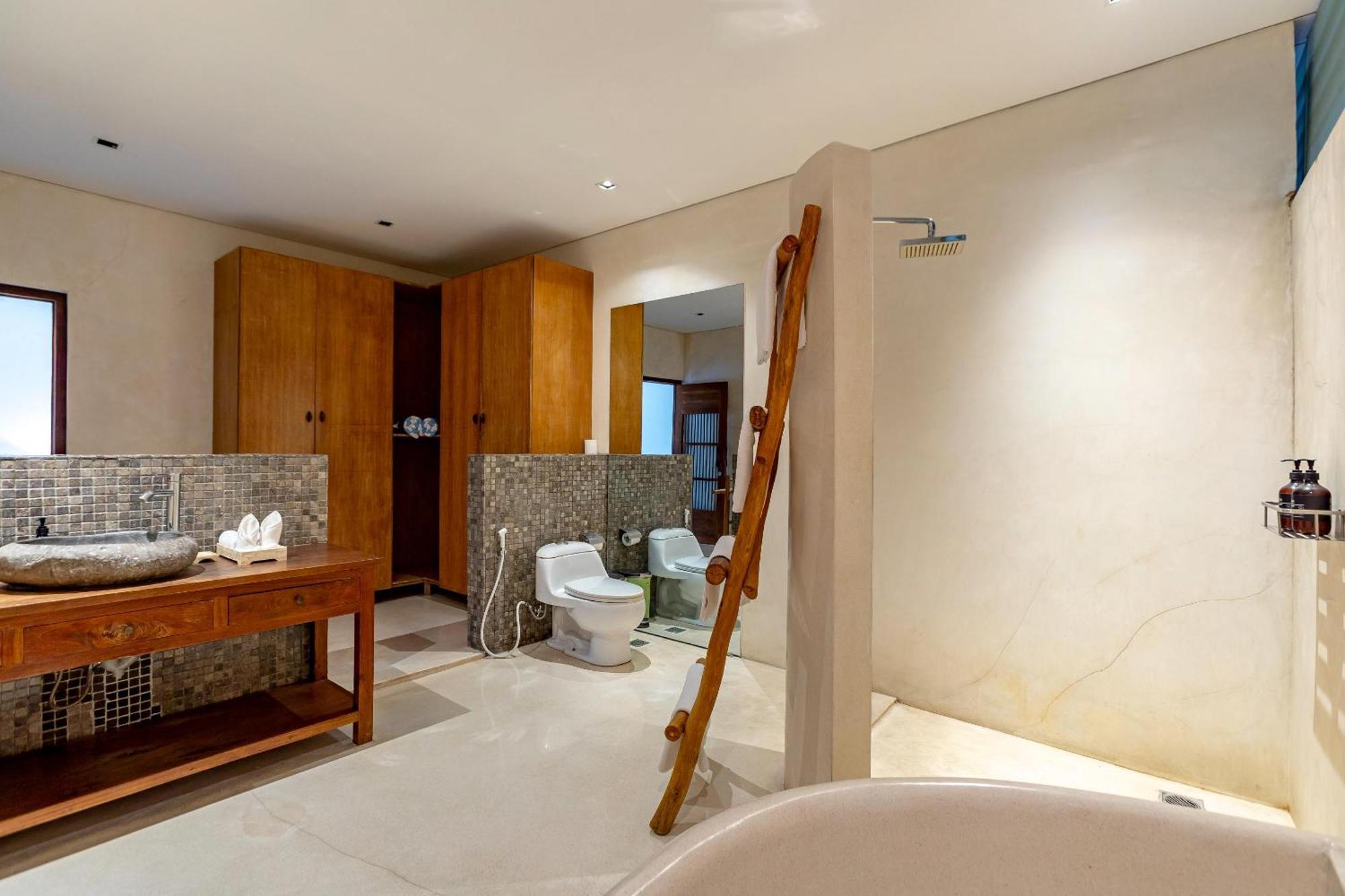 Ace - Modern 2br In With Spacious Bedrooms, Bathtub & Private Pool Villa