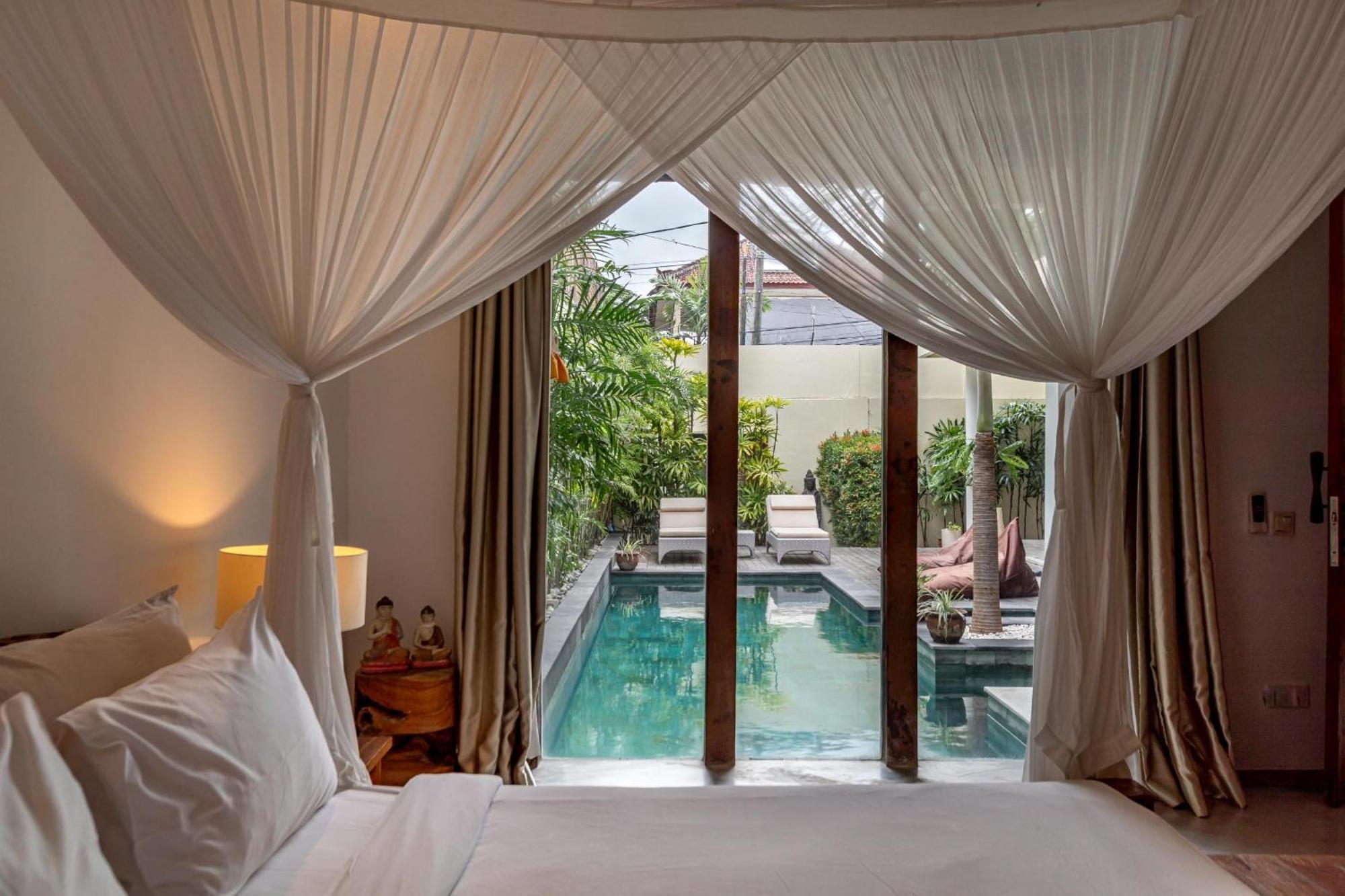Ace - Modern 2br In With Spacious Bedrooms, Bathtub & Private Pool Villa *