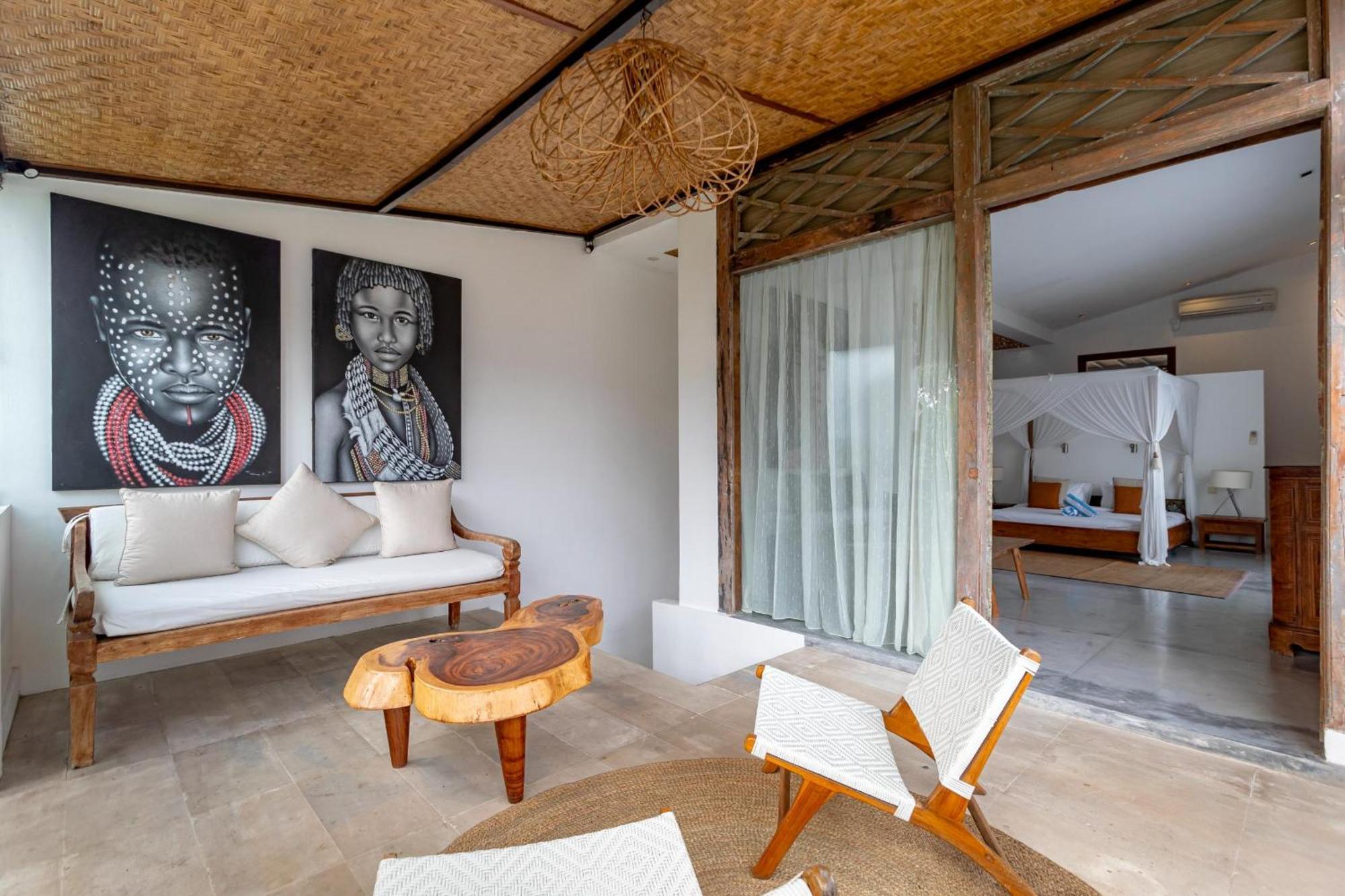 Ace - Modern 2br In With Spacious Bedrooms, Bathtub & Private Pool Villa Seminyak (Bali)