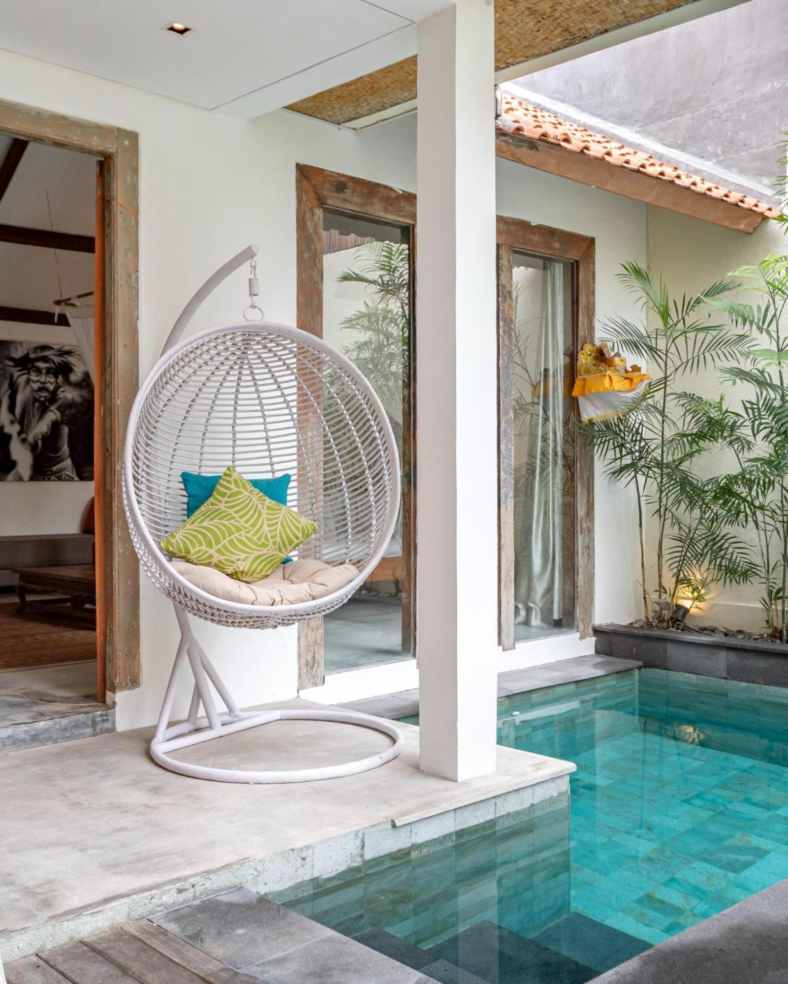 Villa Ace - Modern 2br In With Spacious Bedrooms, Bathtub & Private Pool