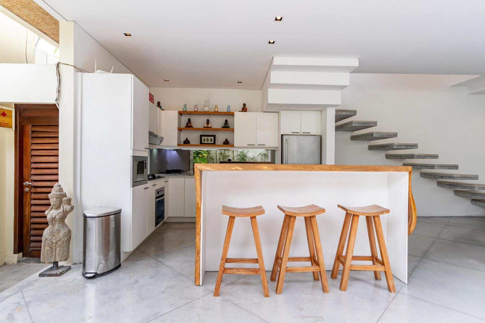 Ace - Modern 2br In With Spacious Bedrooms, Bathtub & Private Pool Seminyak (Bali)