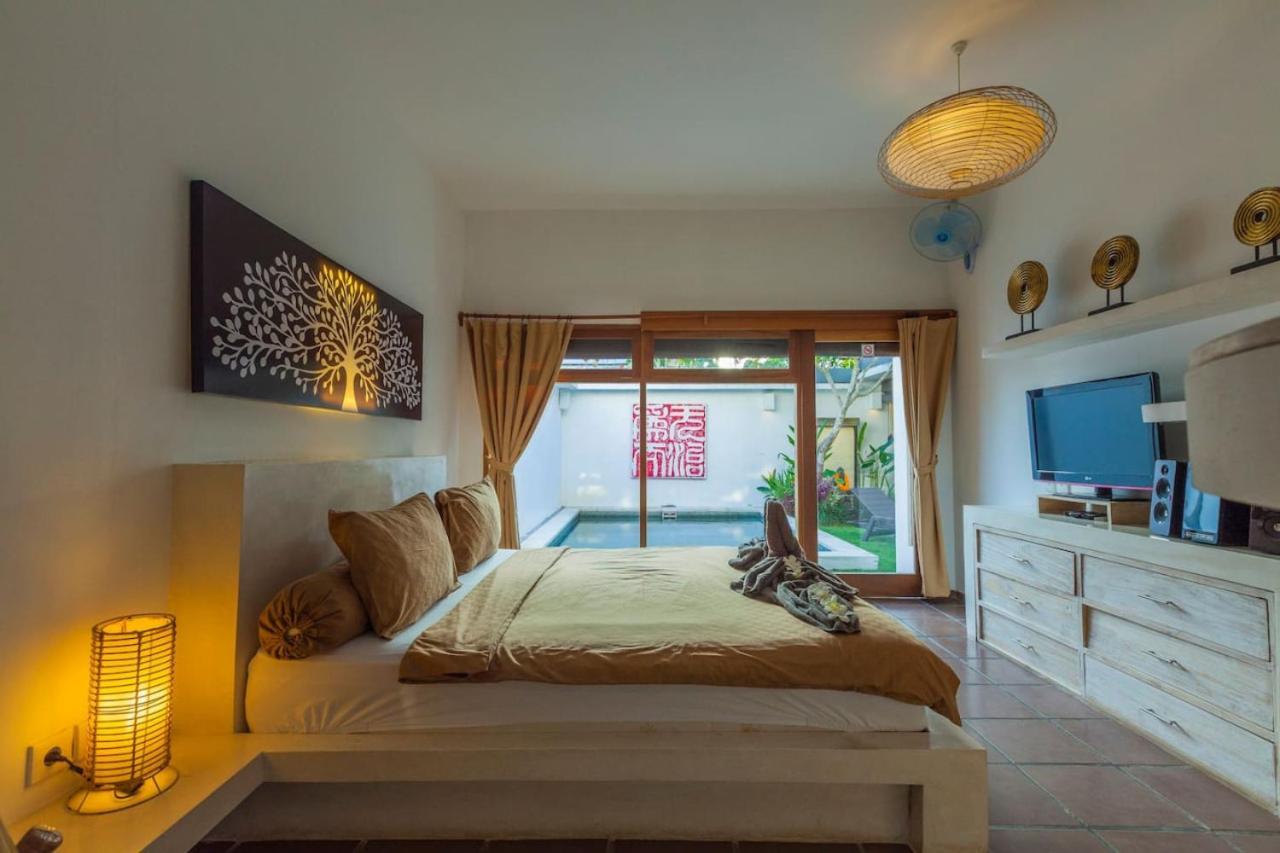 Cozy 2 Bedroom In With Private Pool Villa *