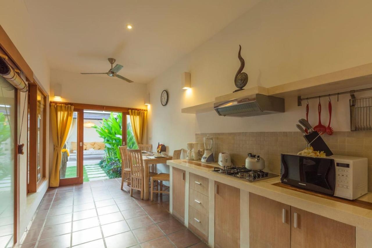 Villa Cozy 2 Bedroom In With Private Pool Seminyak (Bali)
