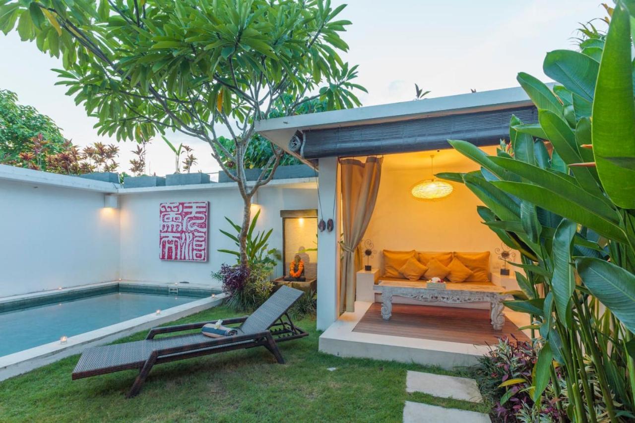 Villa Cozy 2 Bedroom In With Private Pool Seminyak (Bali)