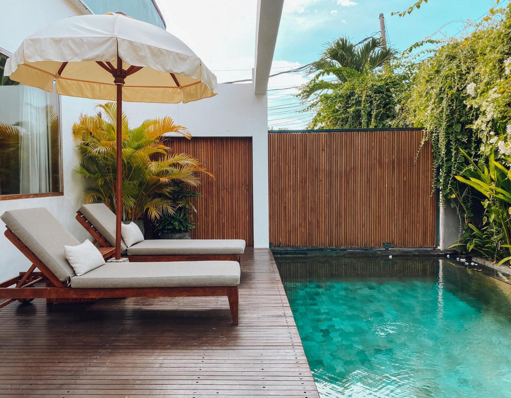 Infinity & Beyond Villa