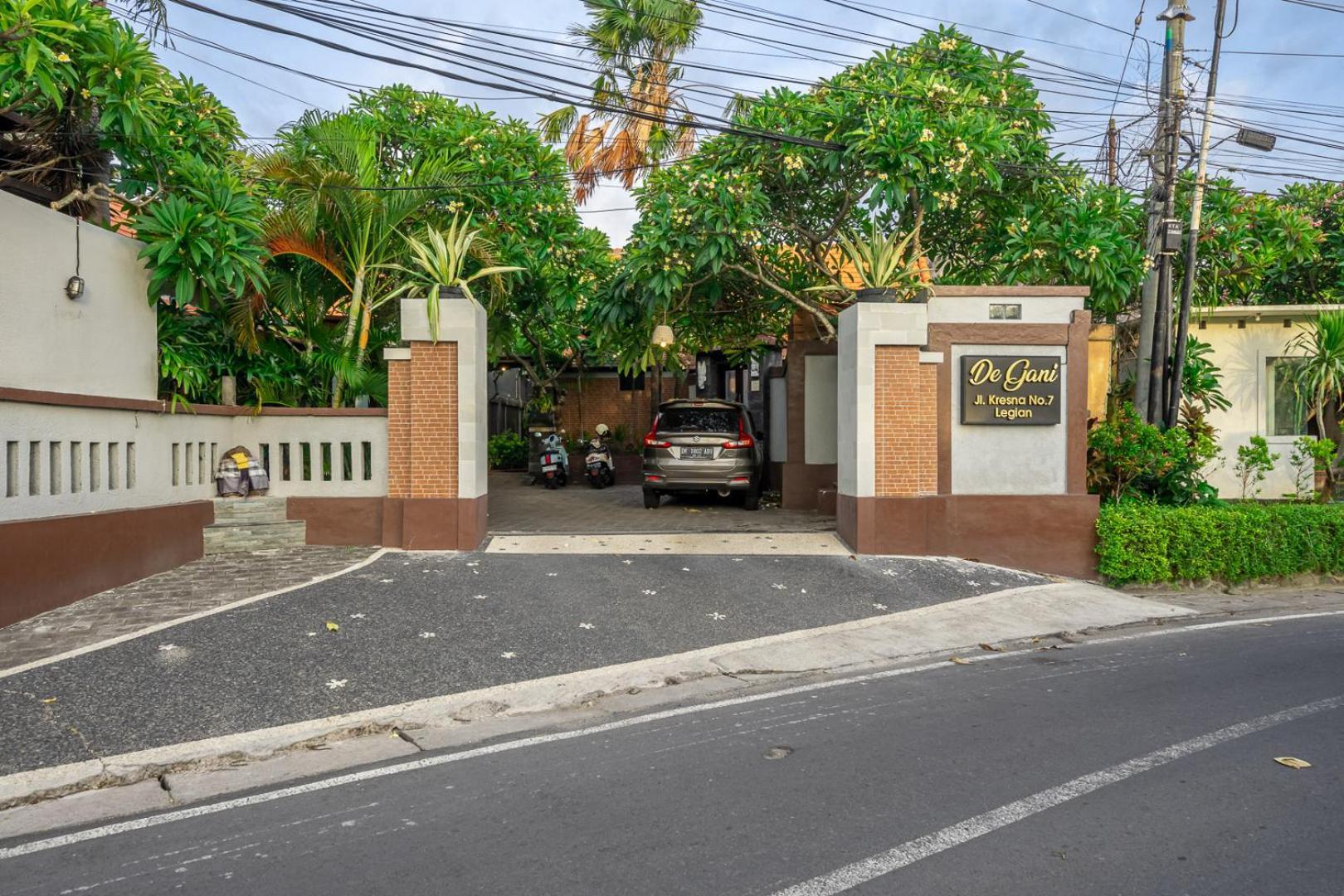 De Gani Villa Seminyak