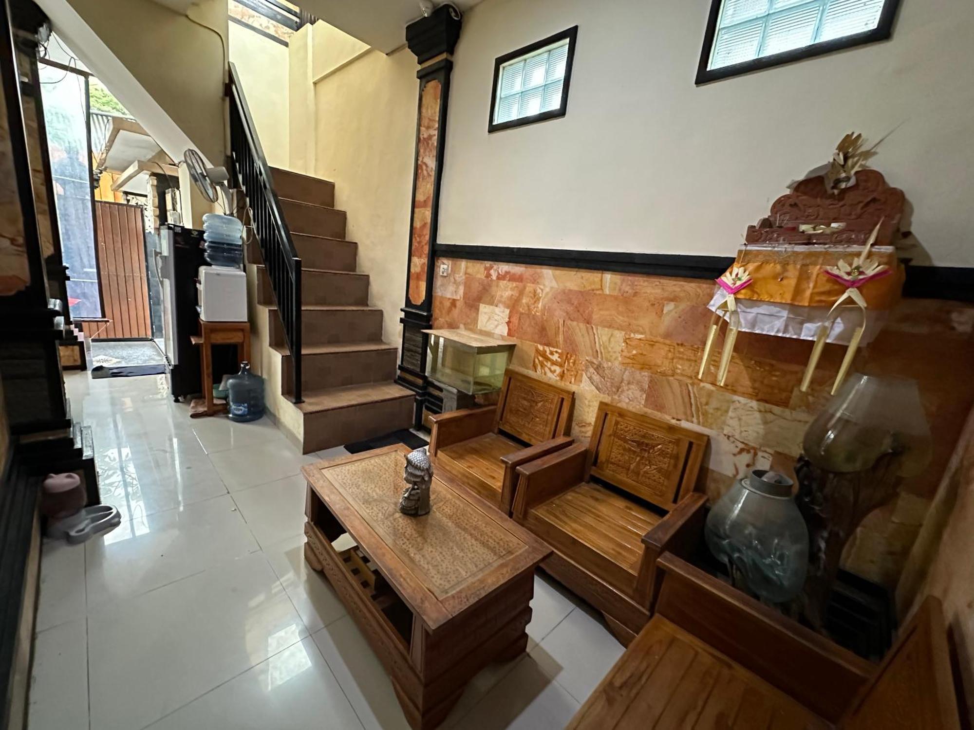Rumah tetamu Kubu Alvian
