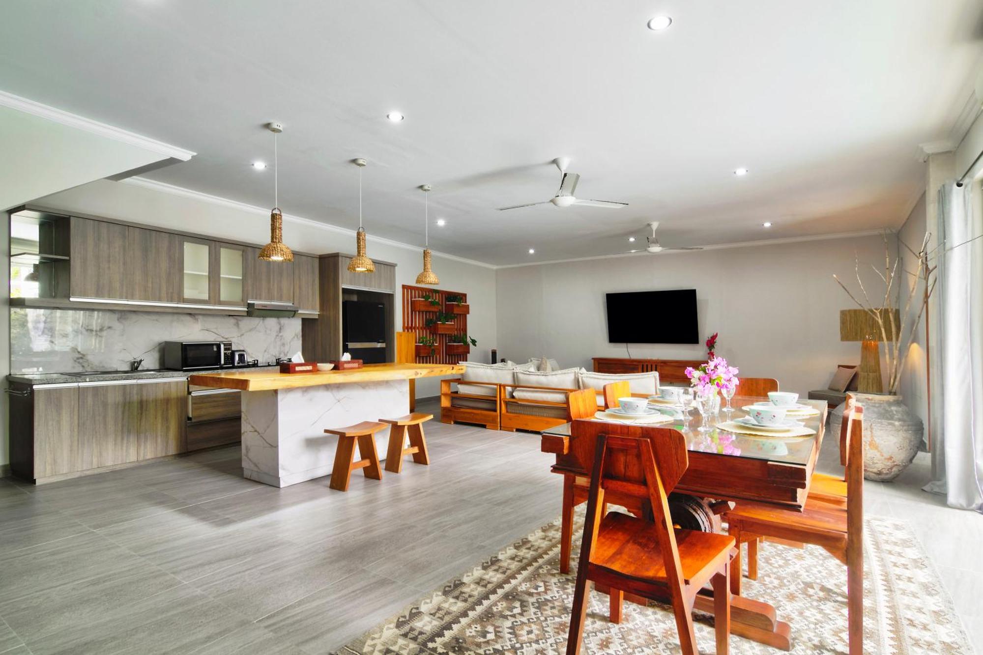 Biệt thự Maleena Seminyak (Bali)