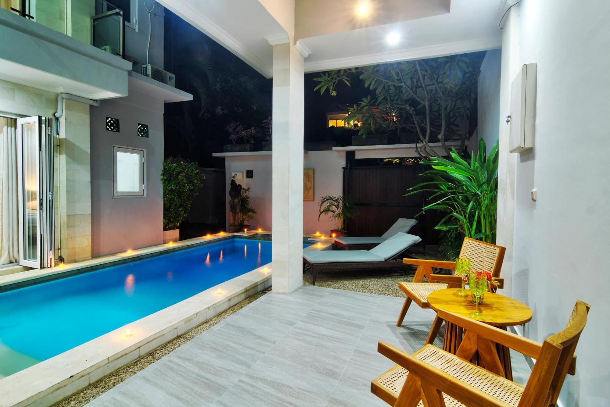 Biệt thự Maleena Seminyak (Bali)