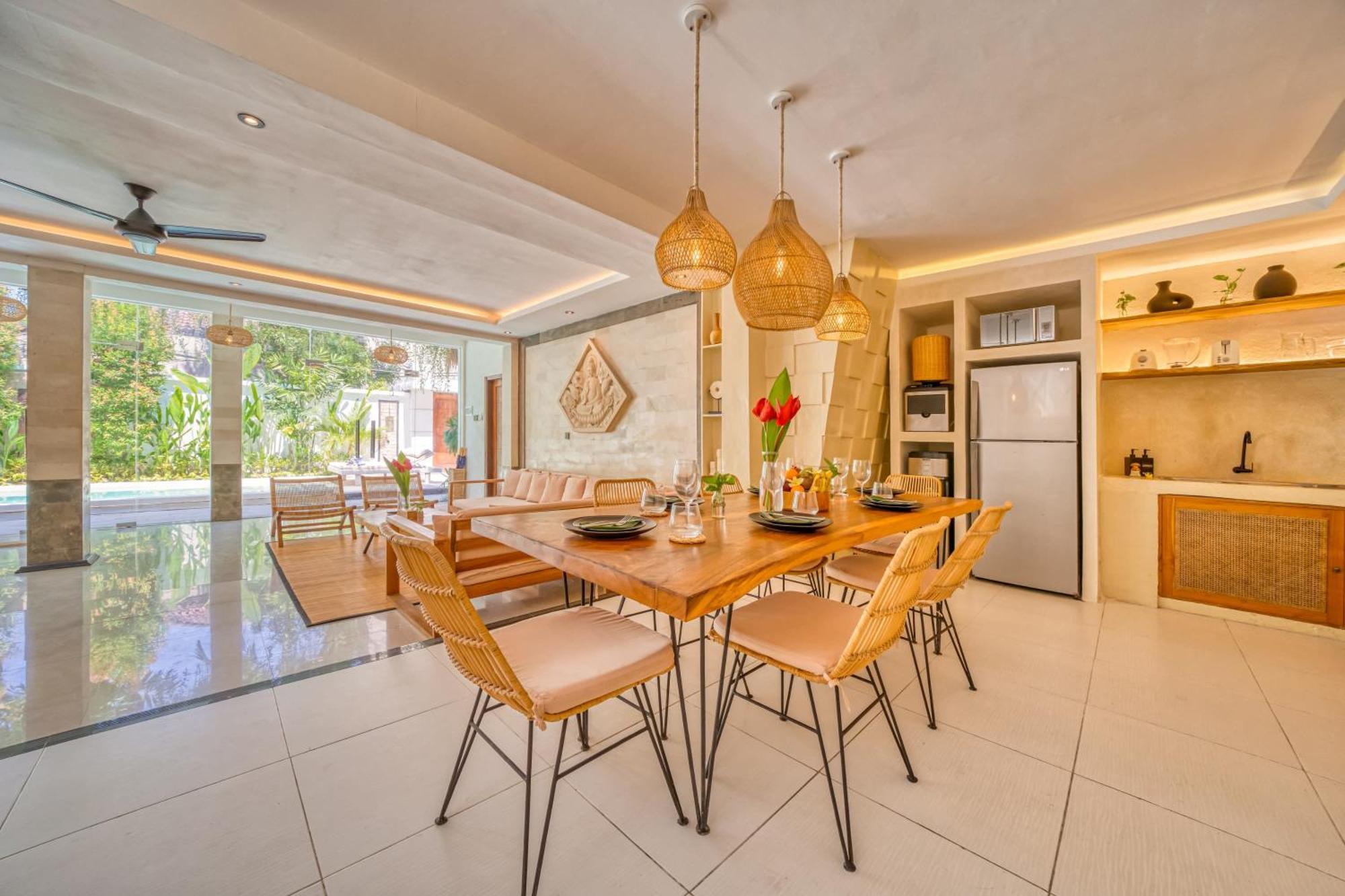 Villa Florence - 3bdr Luxury Villa, Private Pool, Walk To The