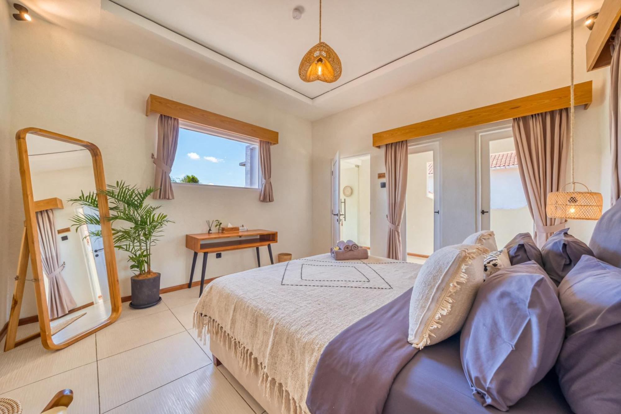 Florence - 3bdr Luxury Villa, Private Pool, Walk To The Seminyak (Bali)