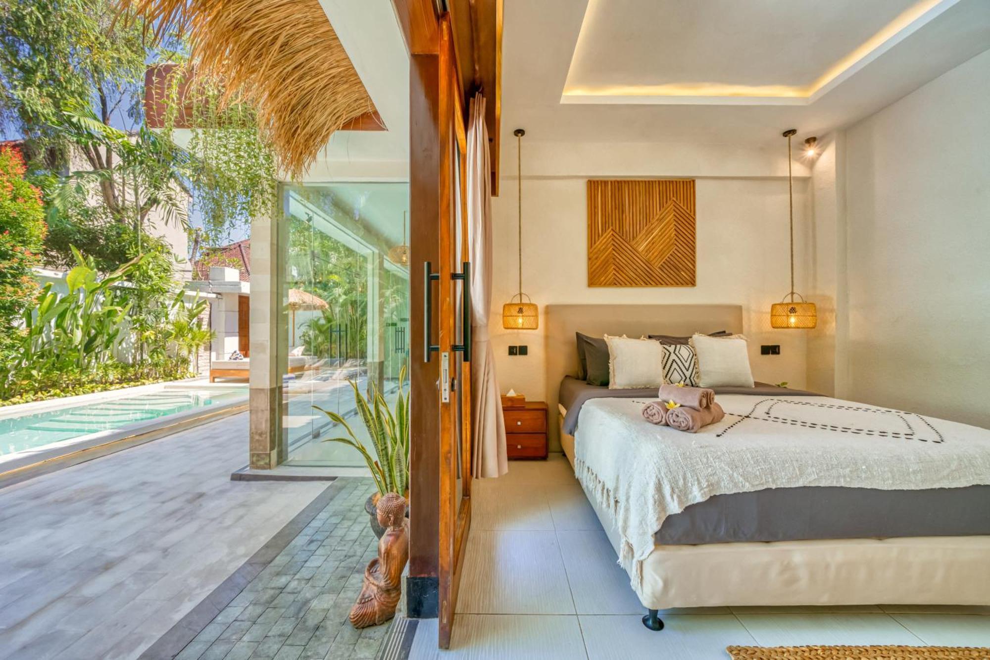 Florence - 3bdr Luxury Villa, Private Pool, Walk To The Villa Seminyak (Bali)