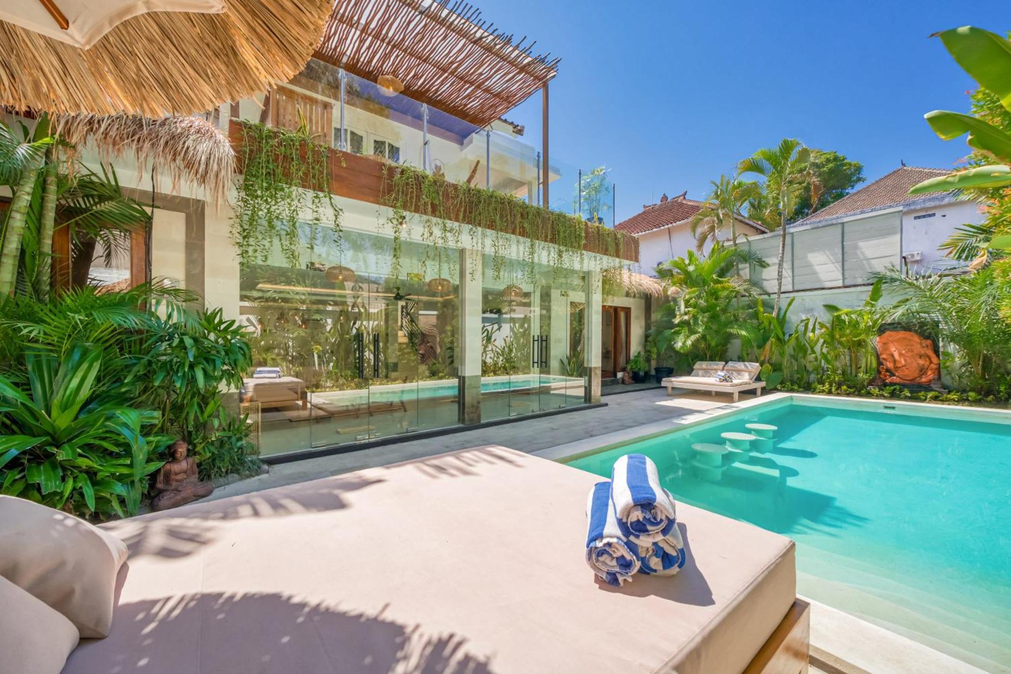 Villa Florence - 3bdr Luxury Villa, Private Pool, Walk To The Seminyak (Bali)