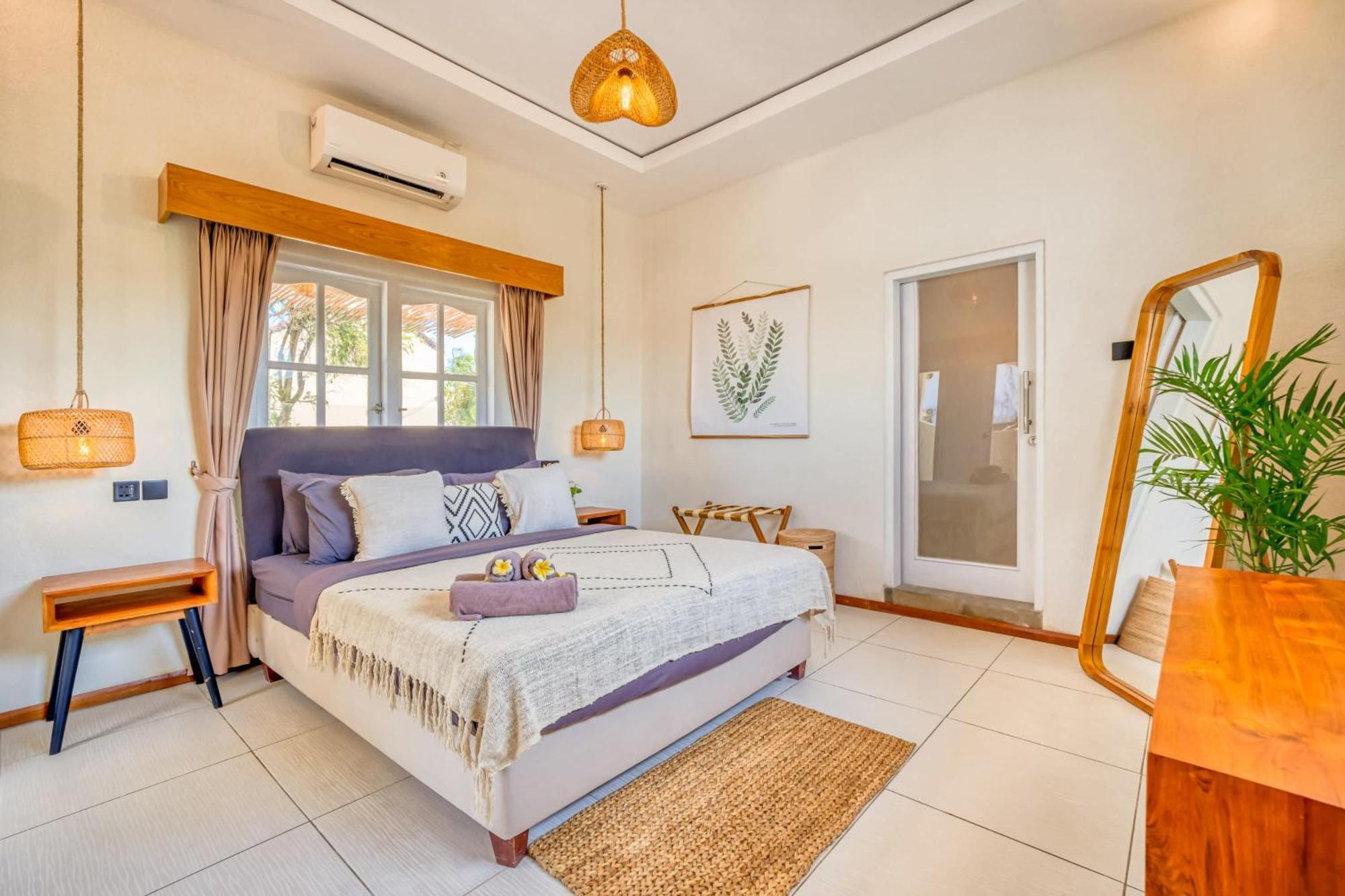 Florence - 3bdr Luxury Villa, Private Pool, Walk To The * Seminyak (Bali)
