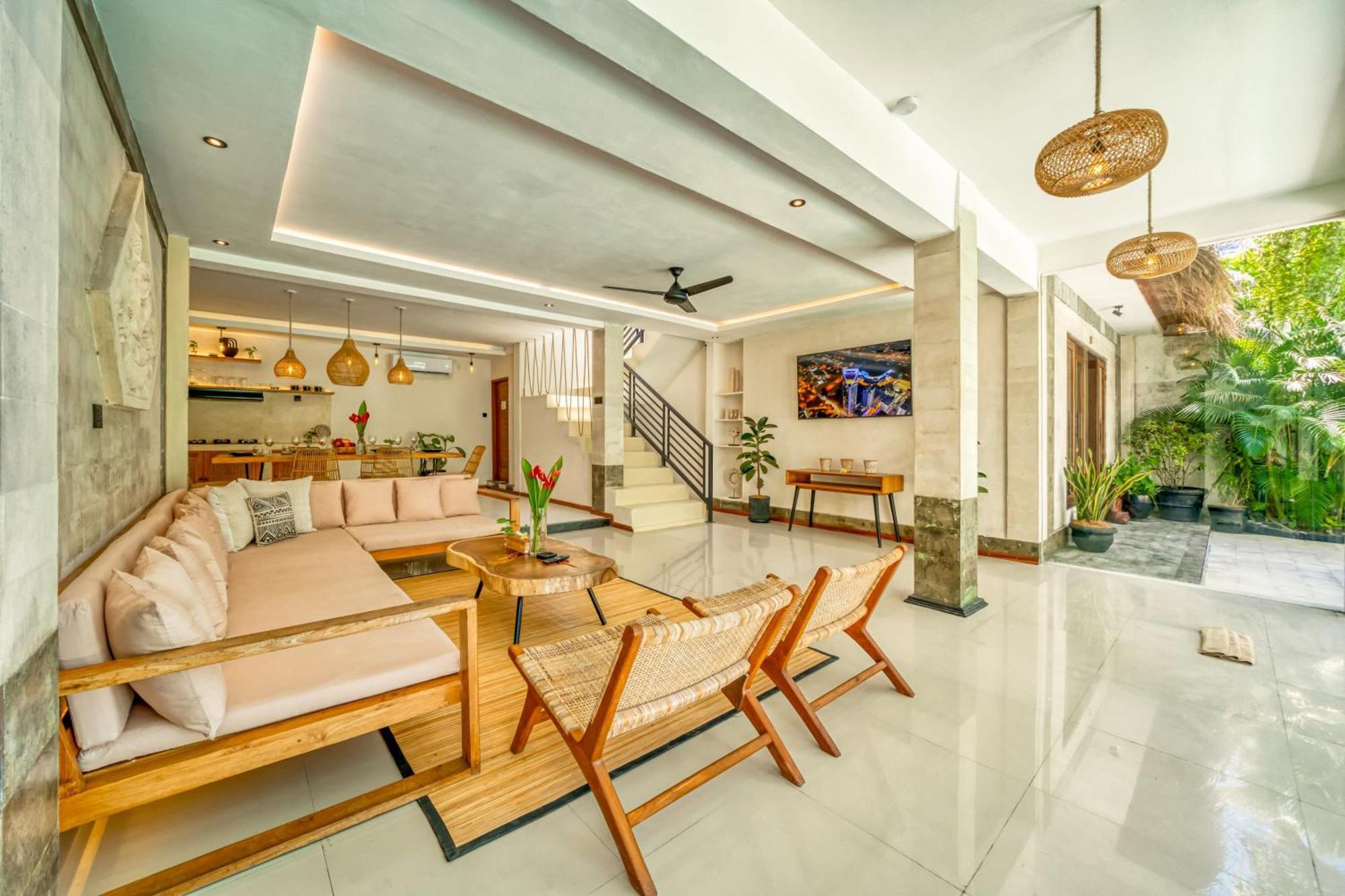Florence - 3bdr Luxury Villa, Private Pool, Walk To The Villa Seminyak (Bali)