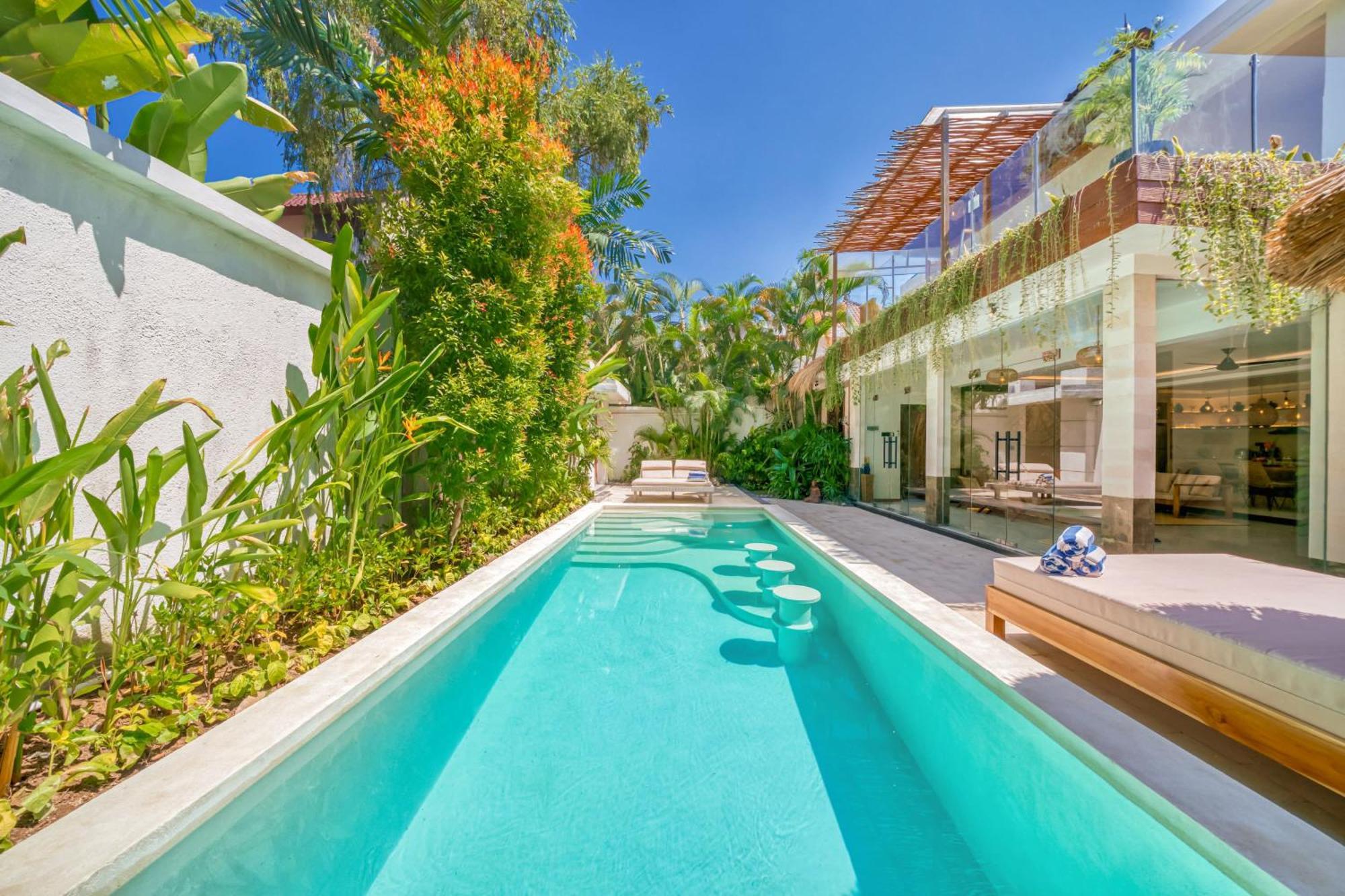 Florence - 3bdr Luxury Villa, Private Pool, Walk To The