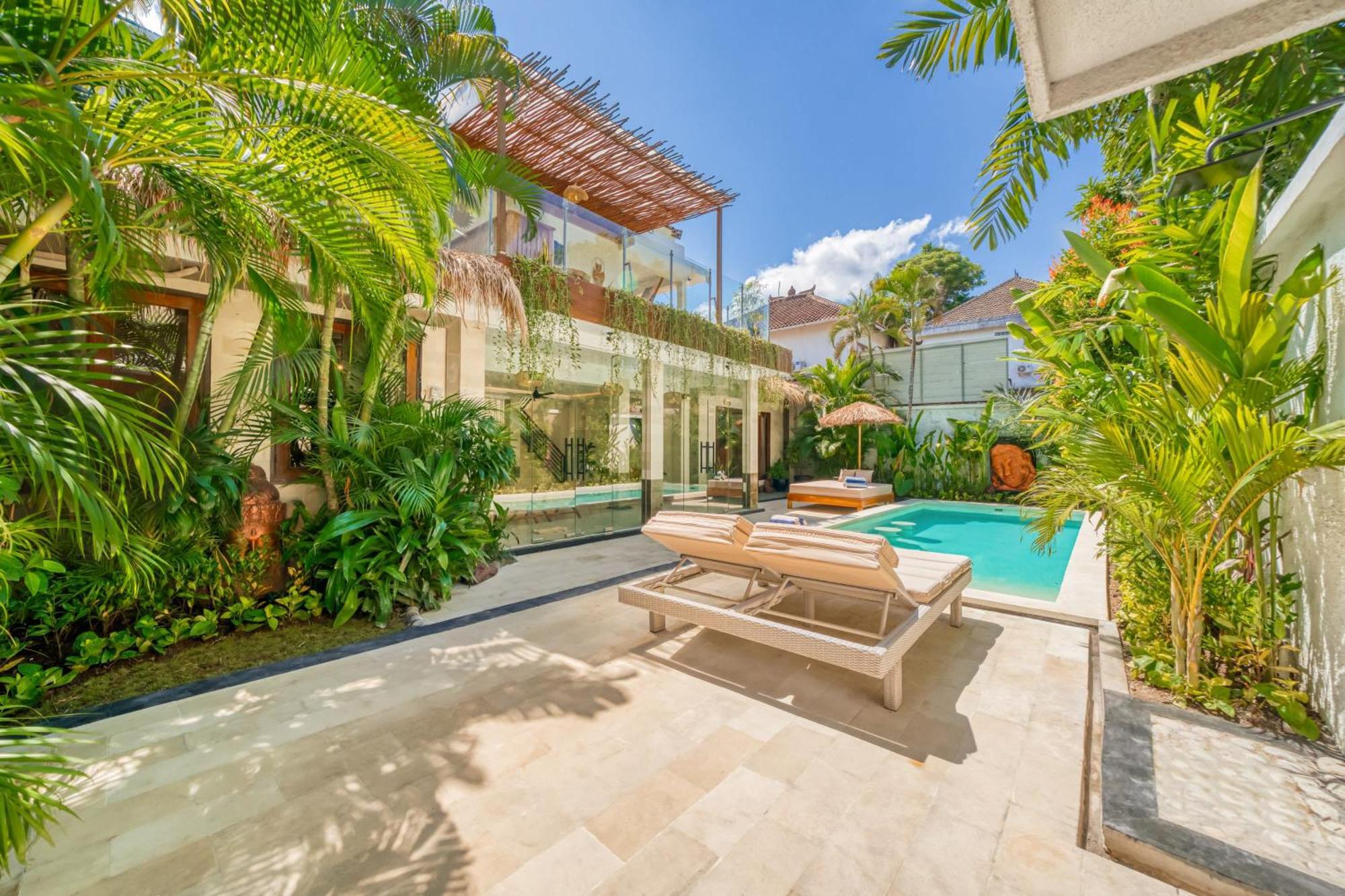 Florence - 3bdr Luxury Villa, Private Pool, Walk To The Villa Seminyak (Bali)