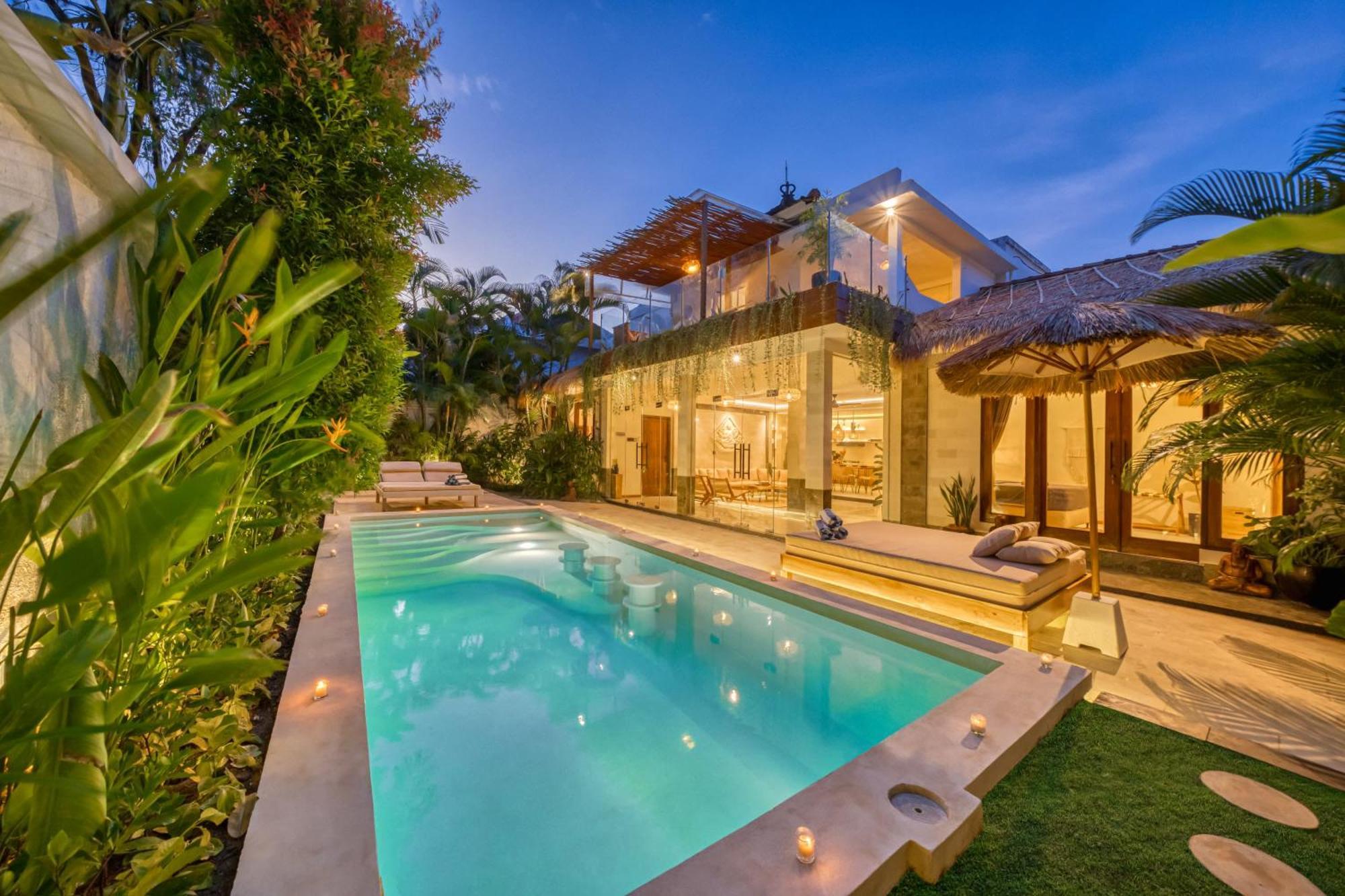 Villa Florence - 3bdr Luxury Villa, Private Pool, Walk To The Seminyak (Bali)
