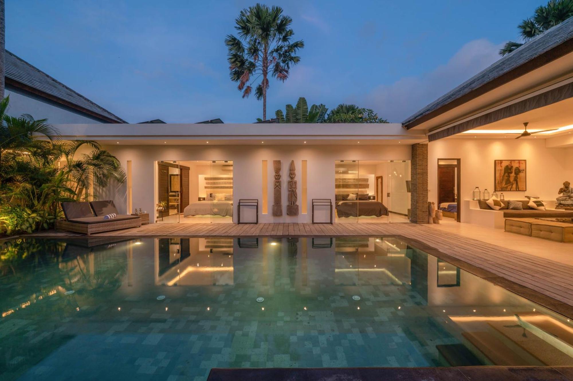 Marlon Villa Seminyak (Bali)