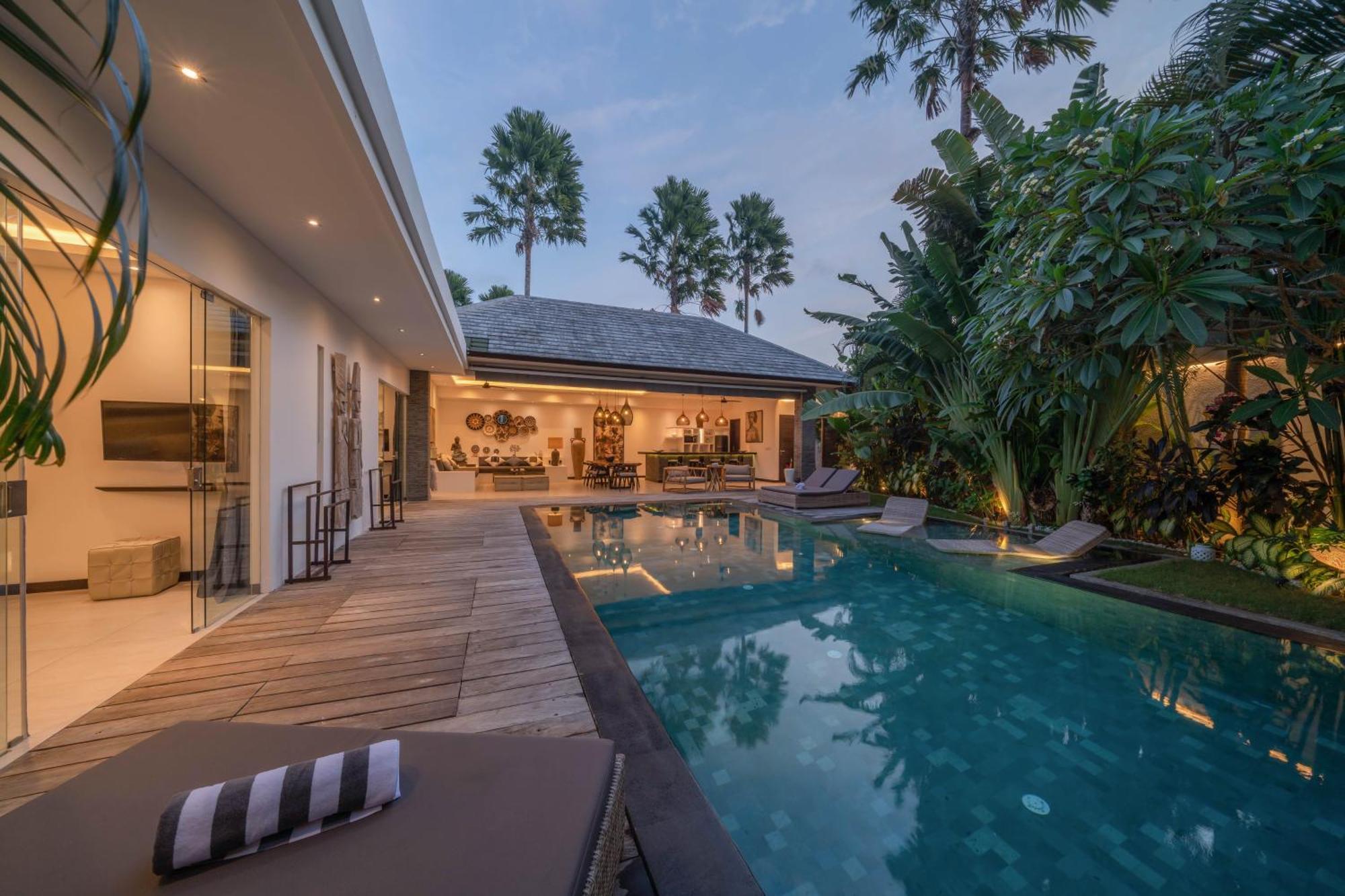 Villa Marlon Seminyak (Bali)