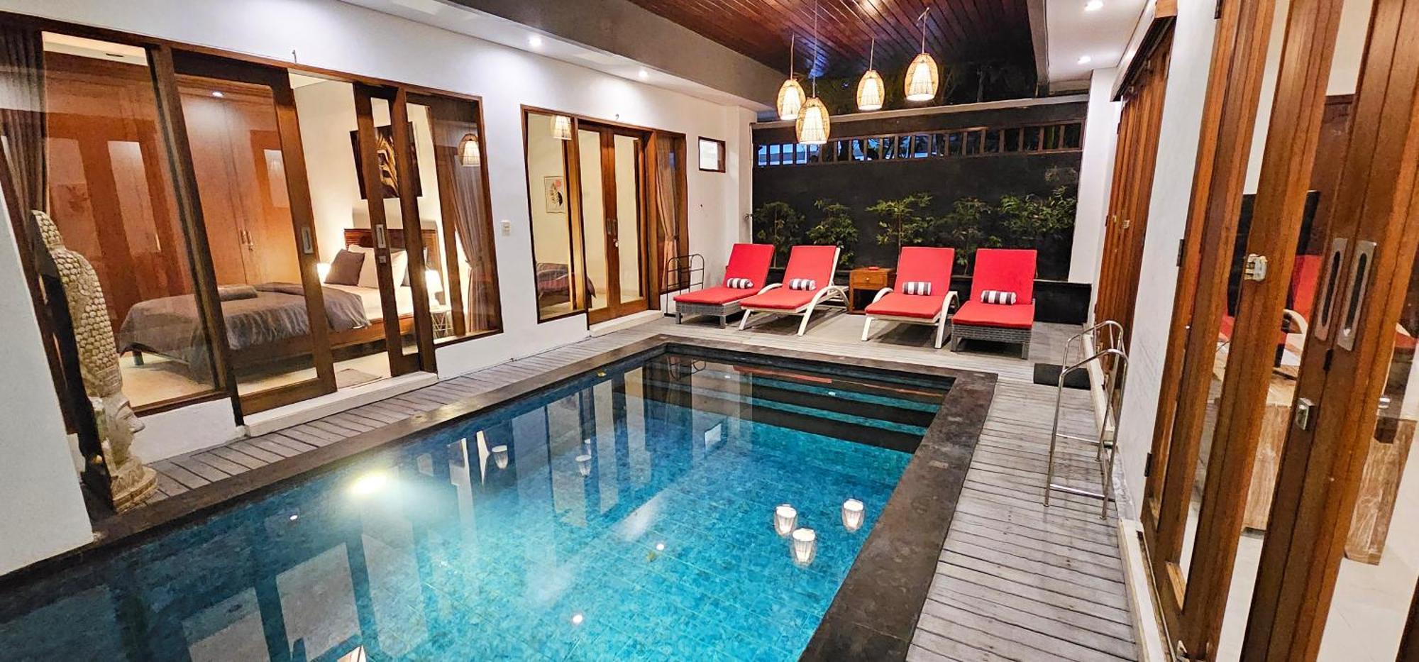 Villa Double Six