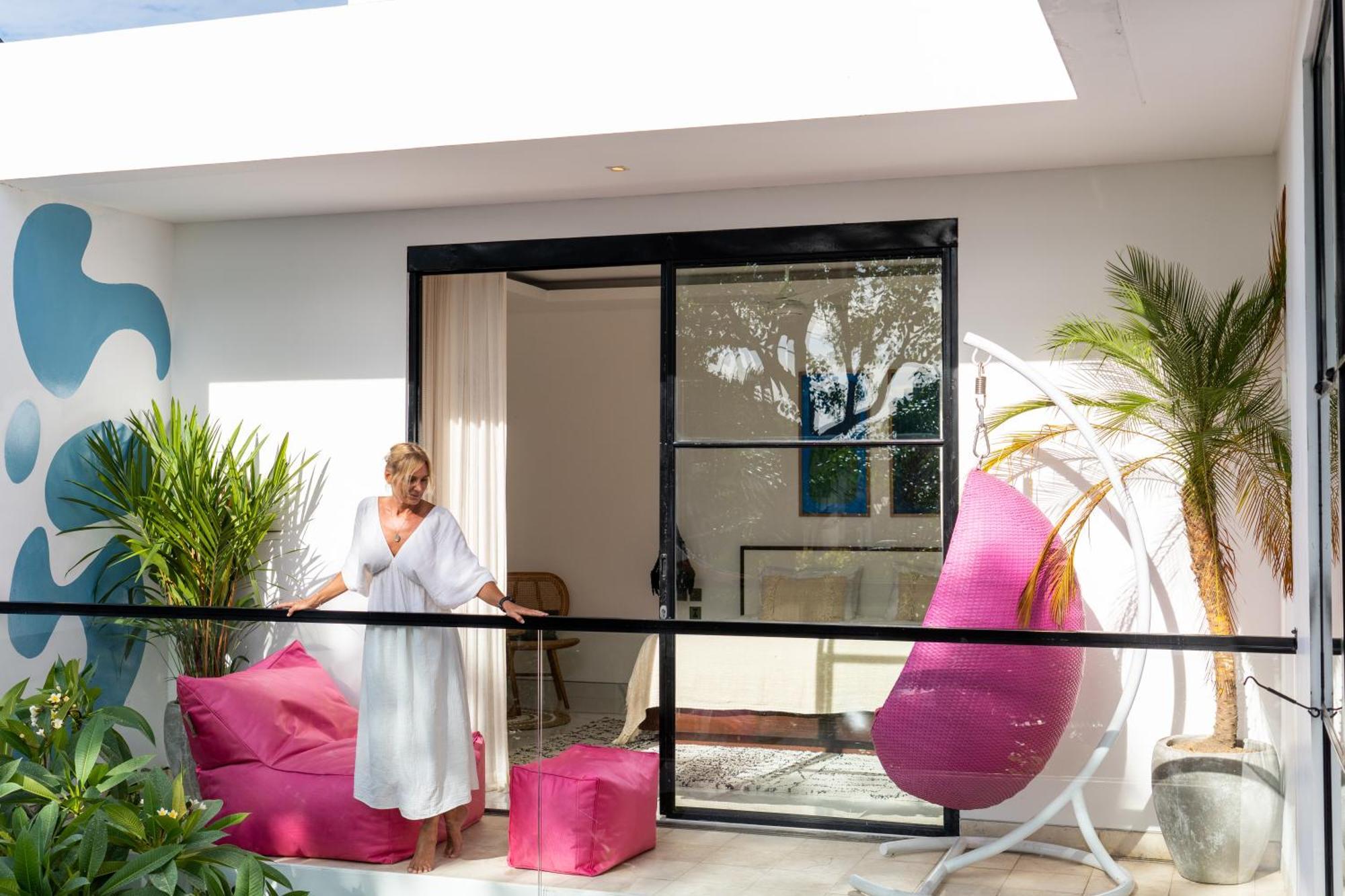 Luxury Devina I I Yoga & Gym Villa Seminyak (Bali)