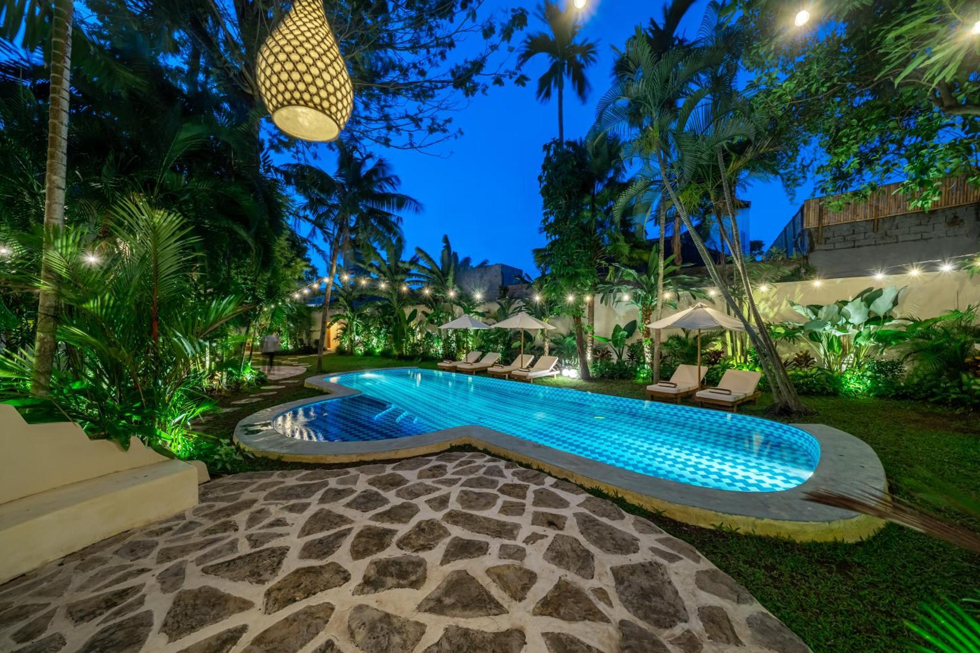 Meraki 6br Tropical Paradise Biệt thự *