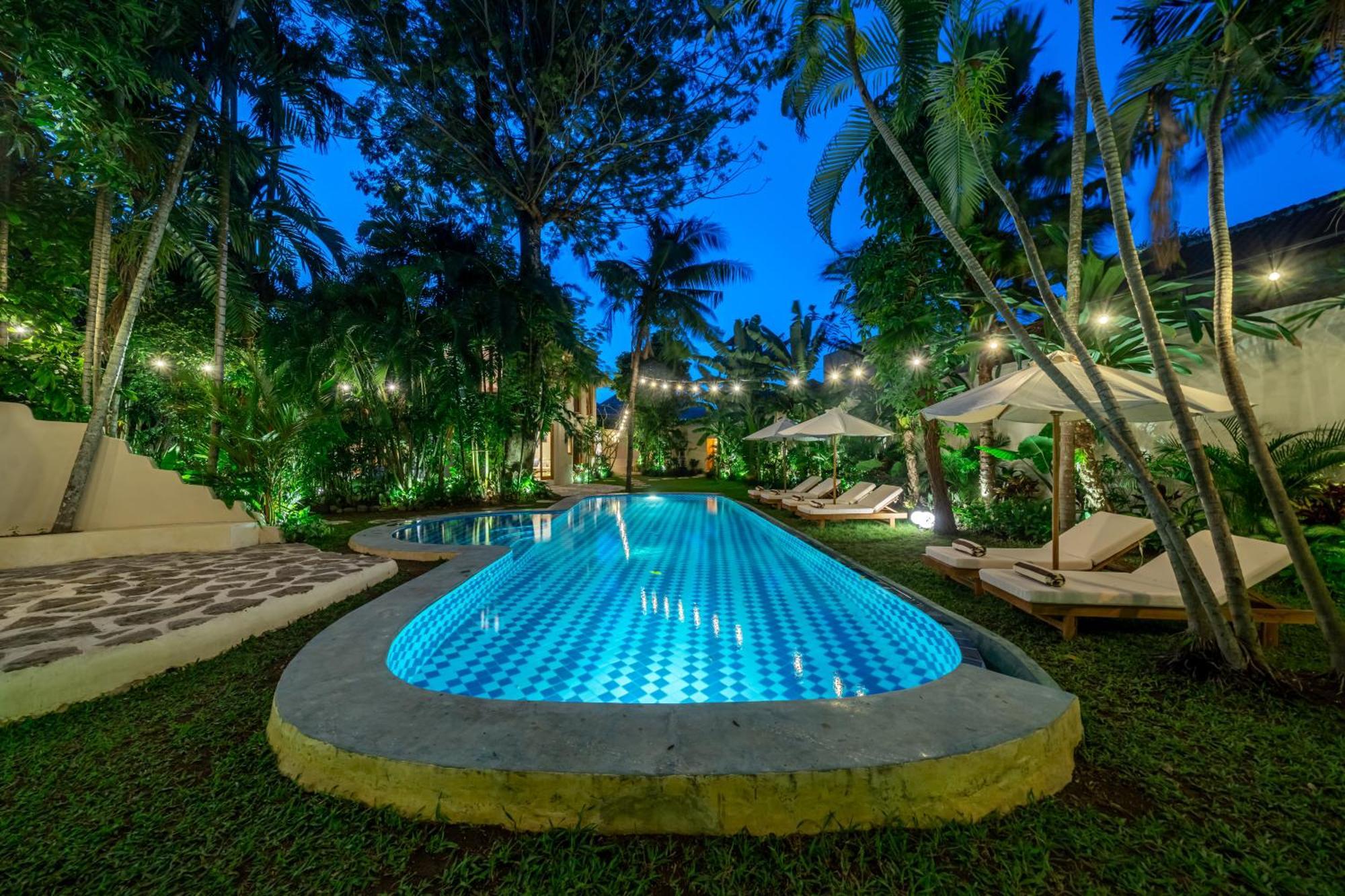 Biệt thự Meraki 6br Tropical Paradise Seminyak (Bali)