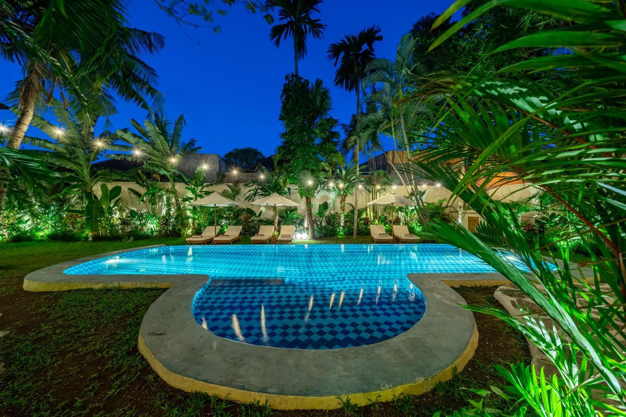 Biệt thự Meraki 6br Tropical Paradise Seminyak (Bali)
