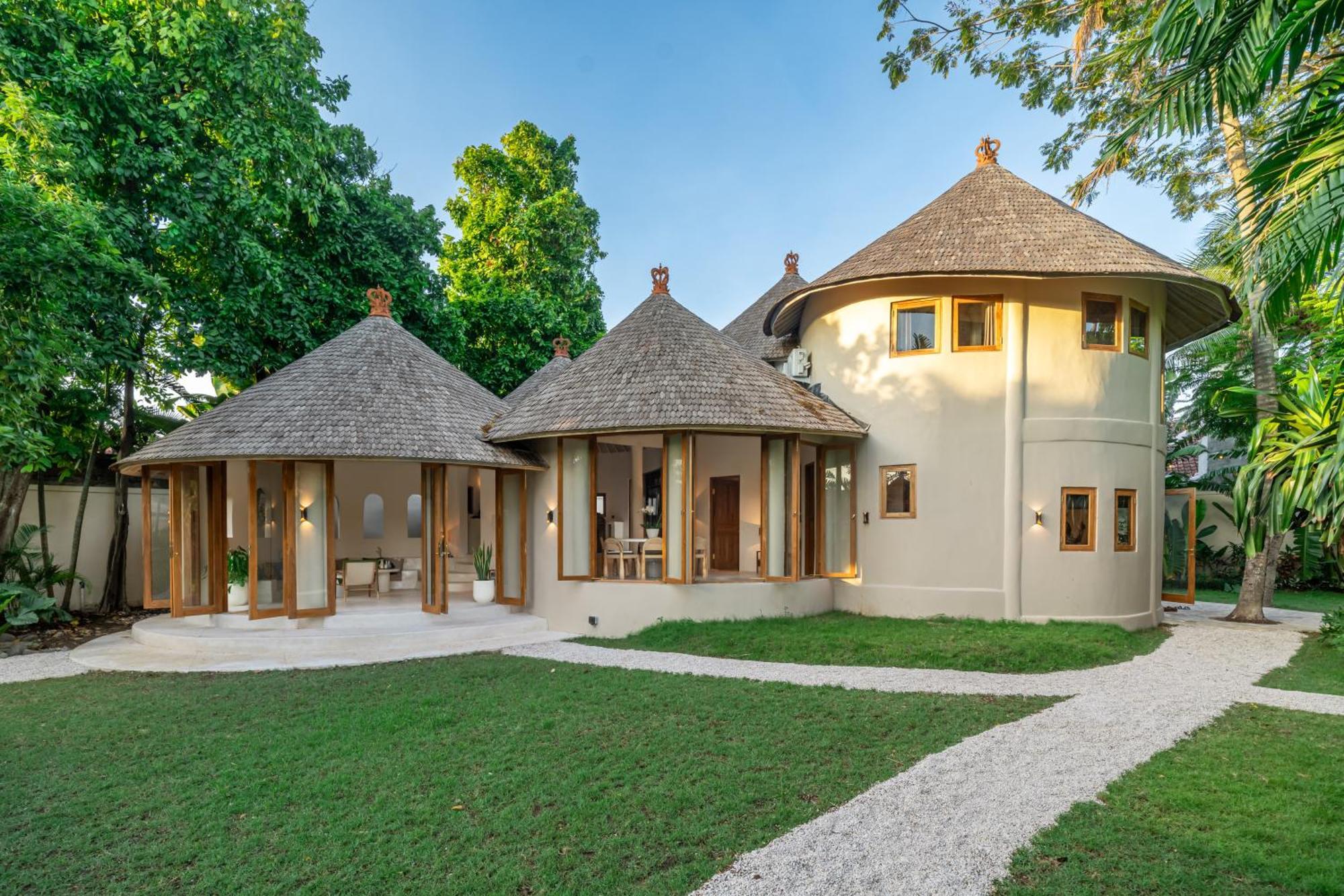 Meraki 6br Tropical Paradise *