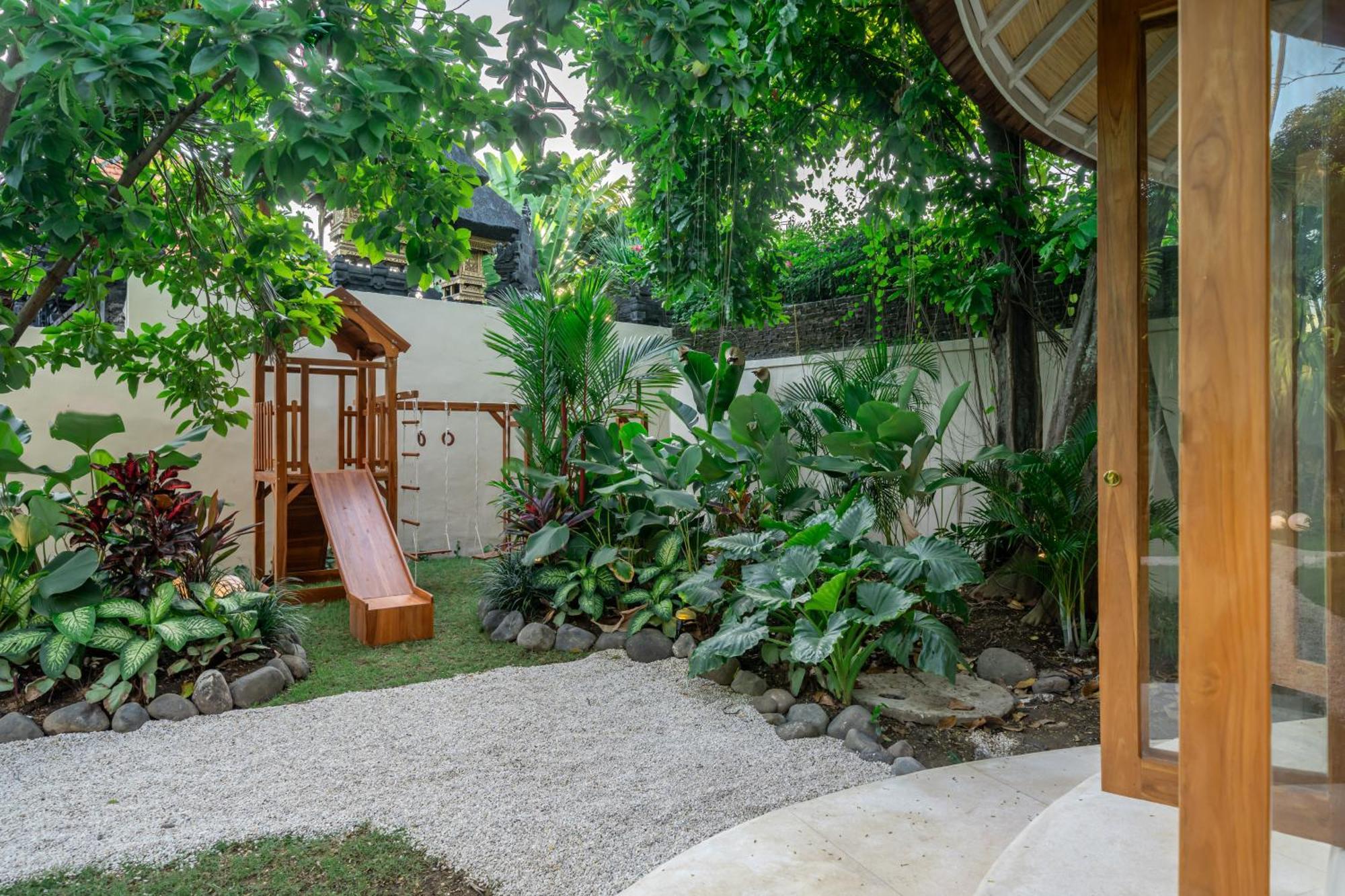 Meraki 6br Tropical Paradise Biệt thự Seminyak (Bali)
