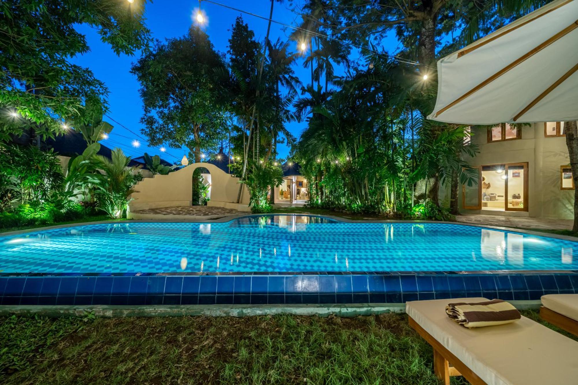 Meraki 6br Tropical Paradise Seminyak (Bali)