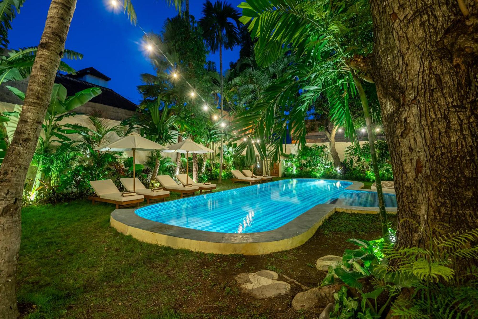 Biệt thự Meraki 6br Tropical Paradise