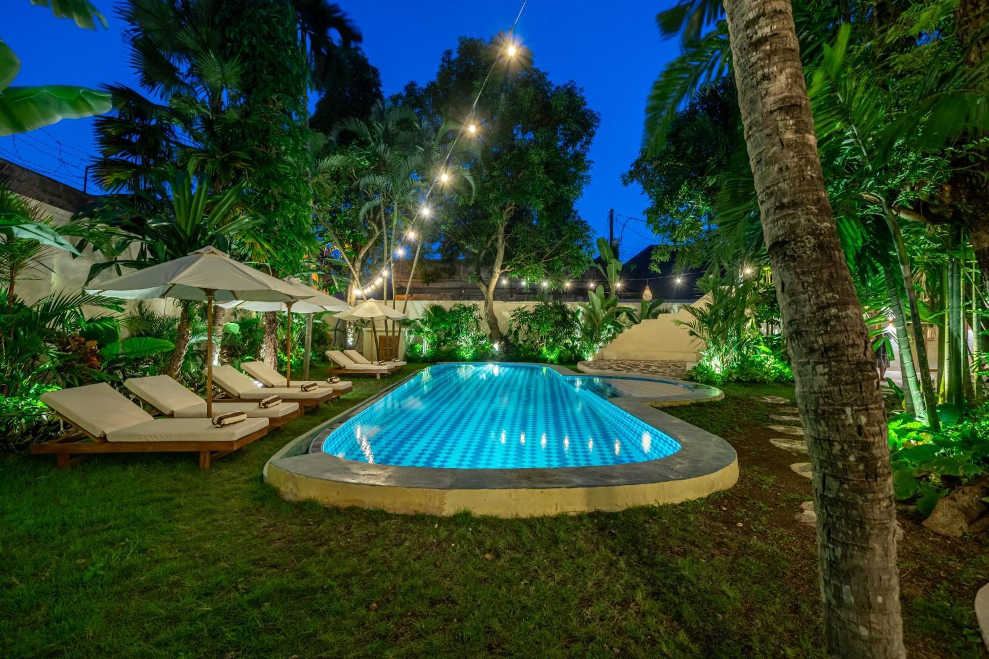 Biệt thự Meraki 6br Tropical Paradise Seminyak (Bali)