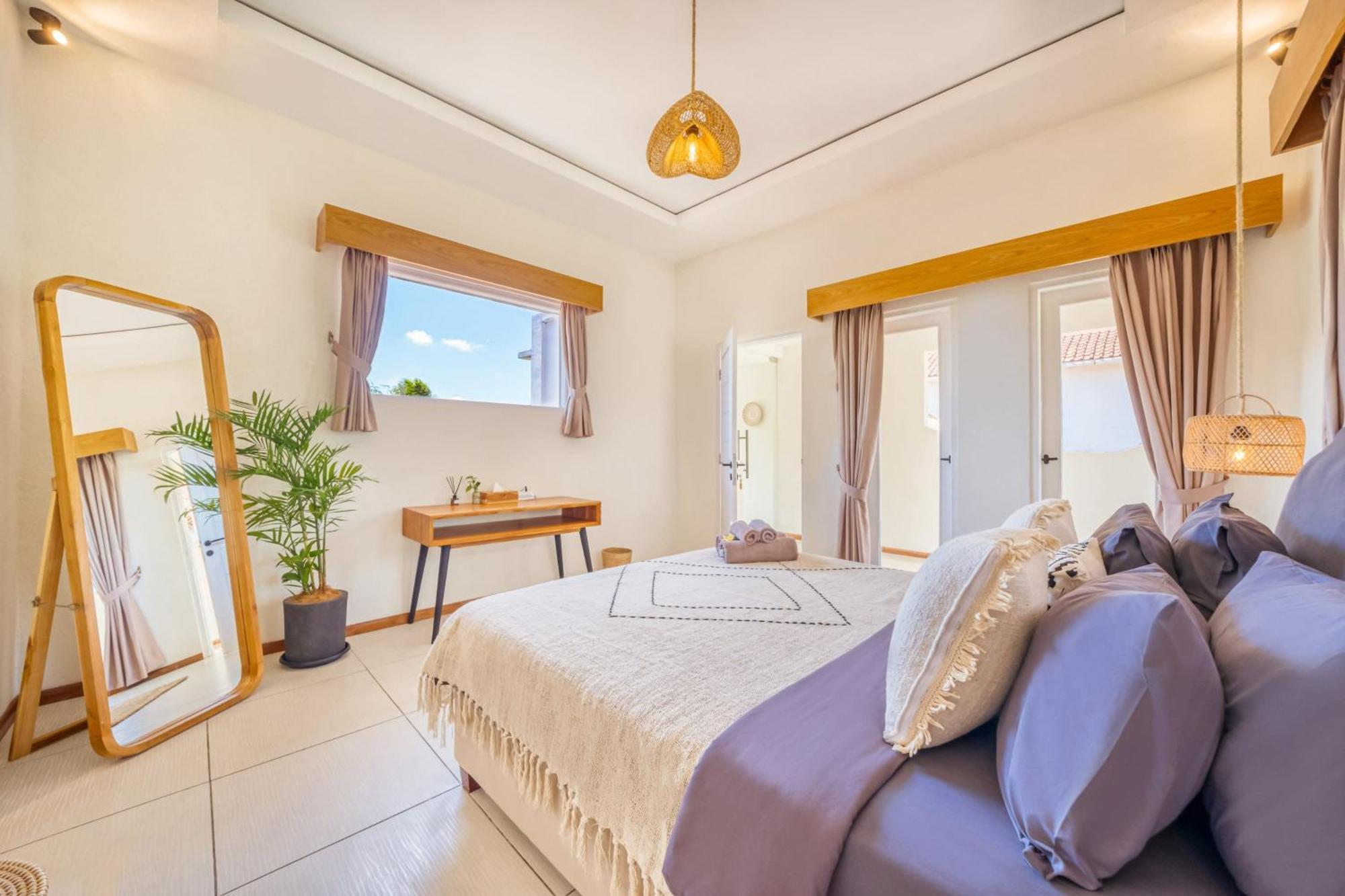 Florence - 3bdr Luxury Villa, Private Pool, Walk To The Seminyak (Bali)