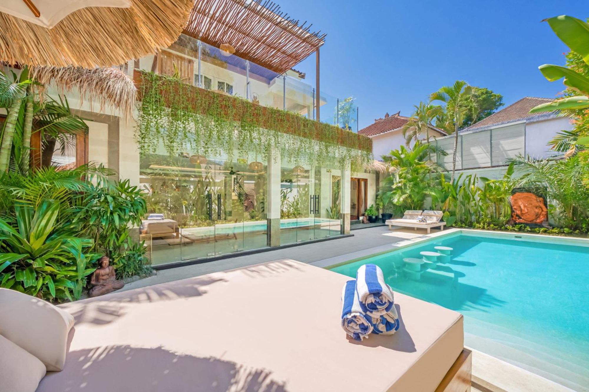 Florence - 3bdr Luxury Villa, Private Pool, Walk To The Villa Seminyak (Bali)