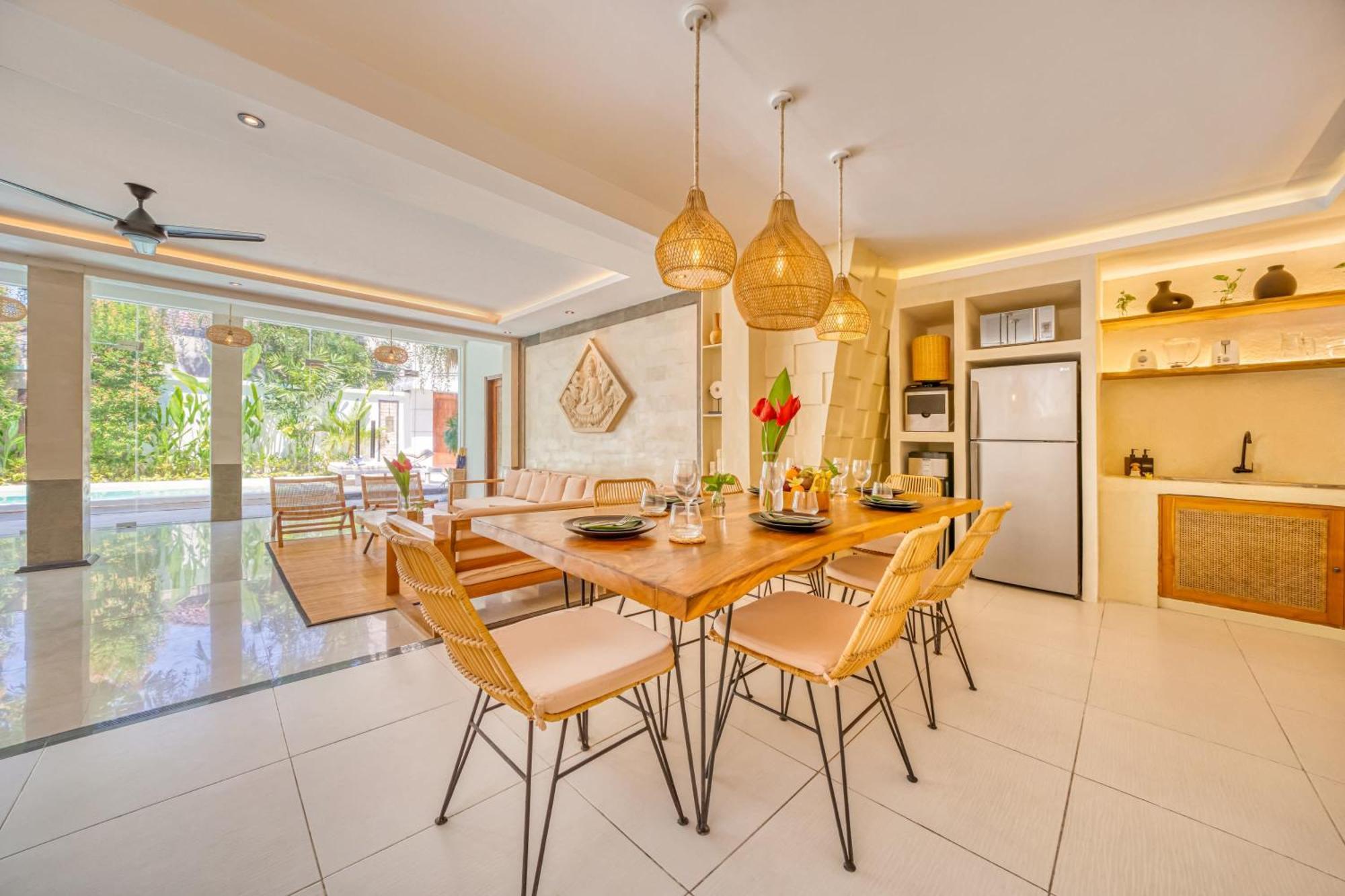 Florence - 3bdr Luxury Villa, Private Pool, Walk To The Villa Seminyak (Bali)