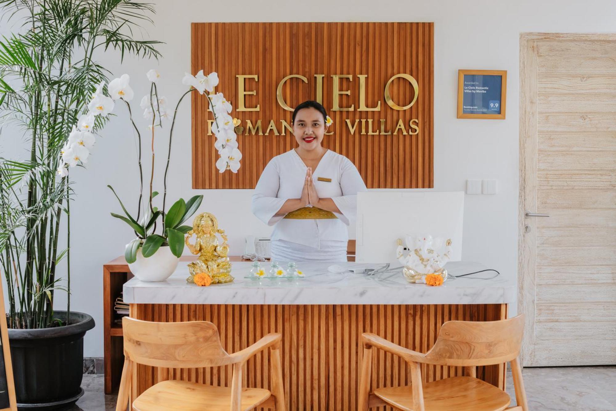 Villa Le Cielo Romantic By Maviba Seminyak (Bali)
