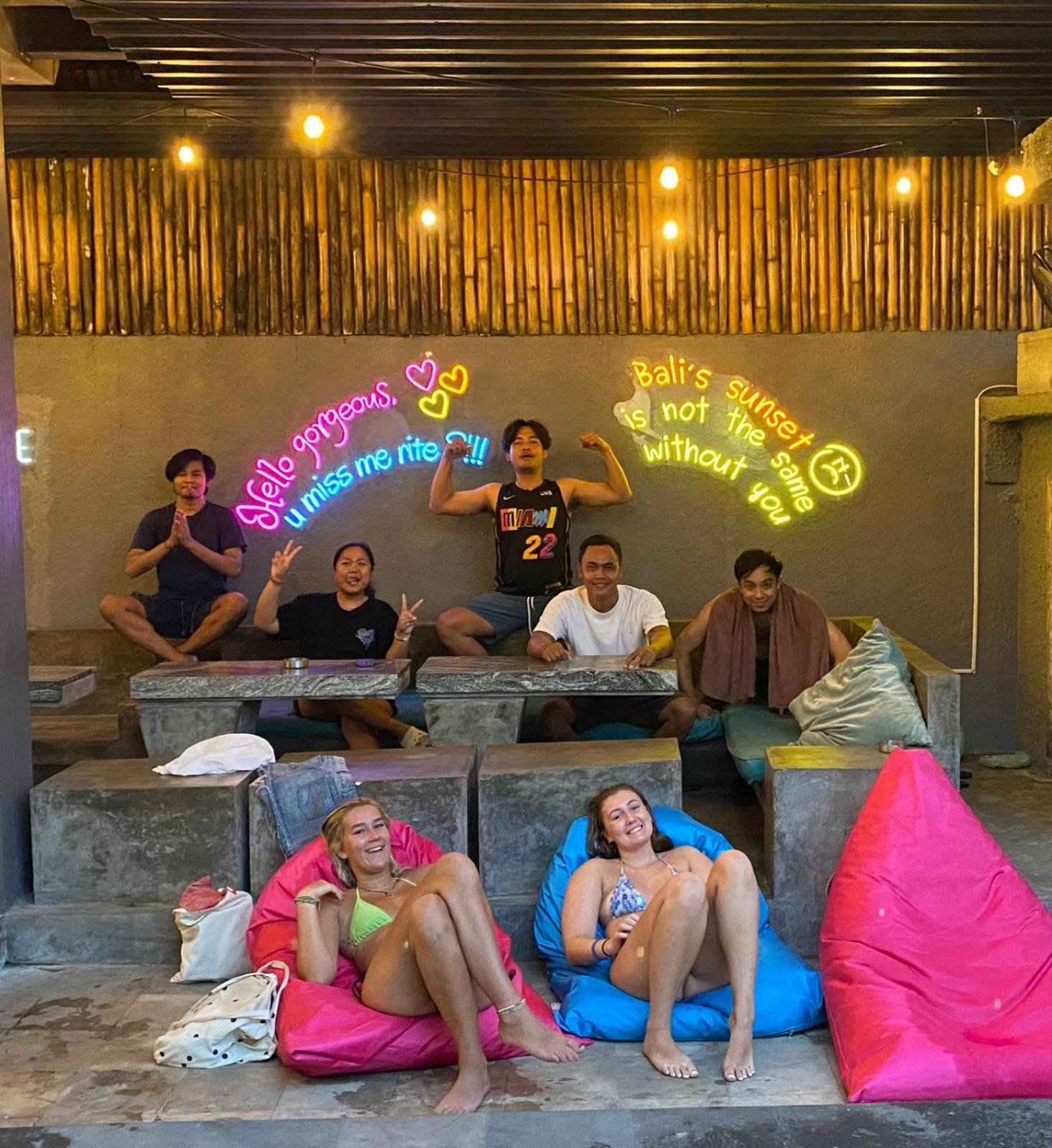 Hostel Stellar Capsules Seminyak (Bali)