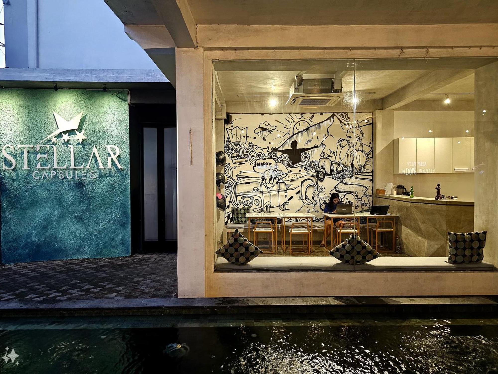 Stellar Capsules Seminyak (Bali)